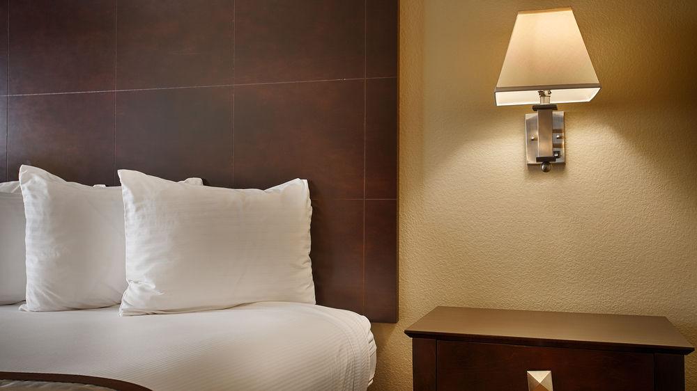 Best Western Plus Vineyard Inn Livermore Eksteriør bilde