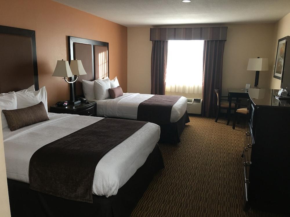Best Western Plus Vineyard Inn Livermore Eksteriør bilde