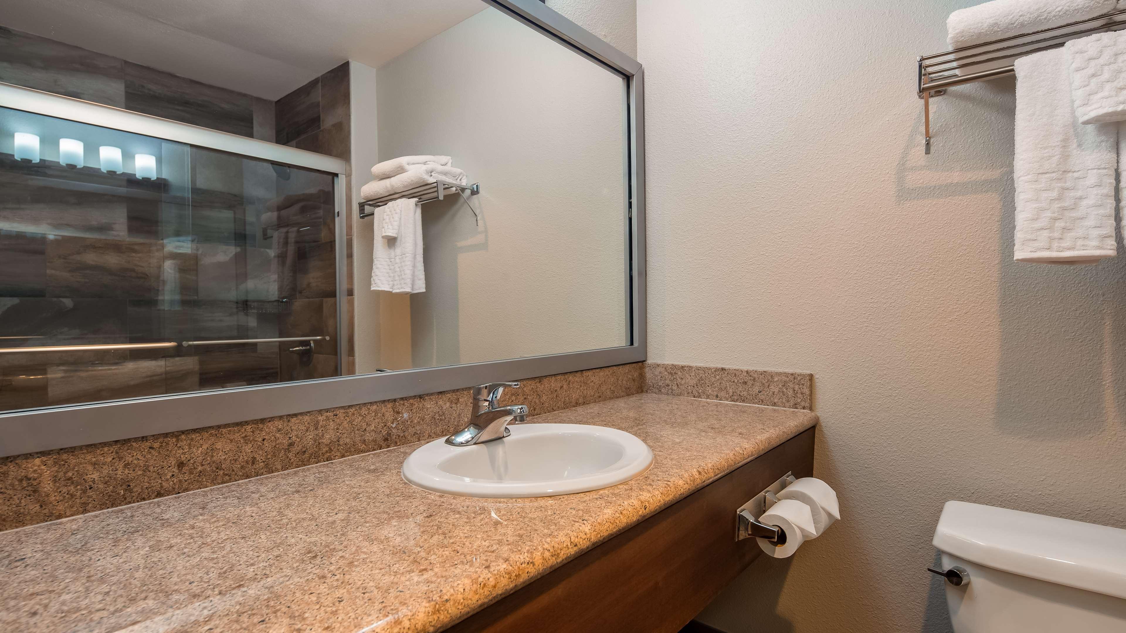 Best Western Plus Vineyard Inn Livermore Eksteriør bilde