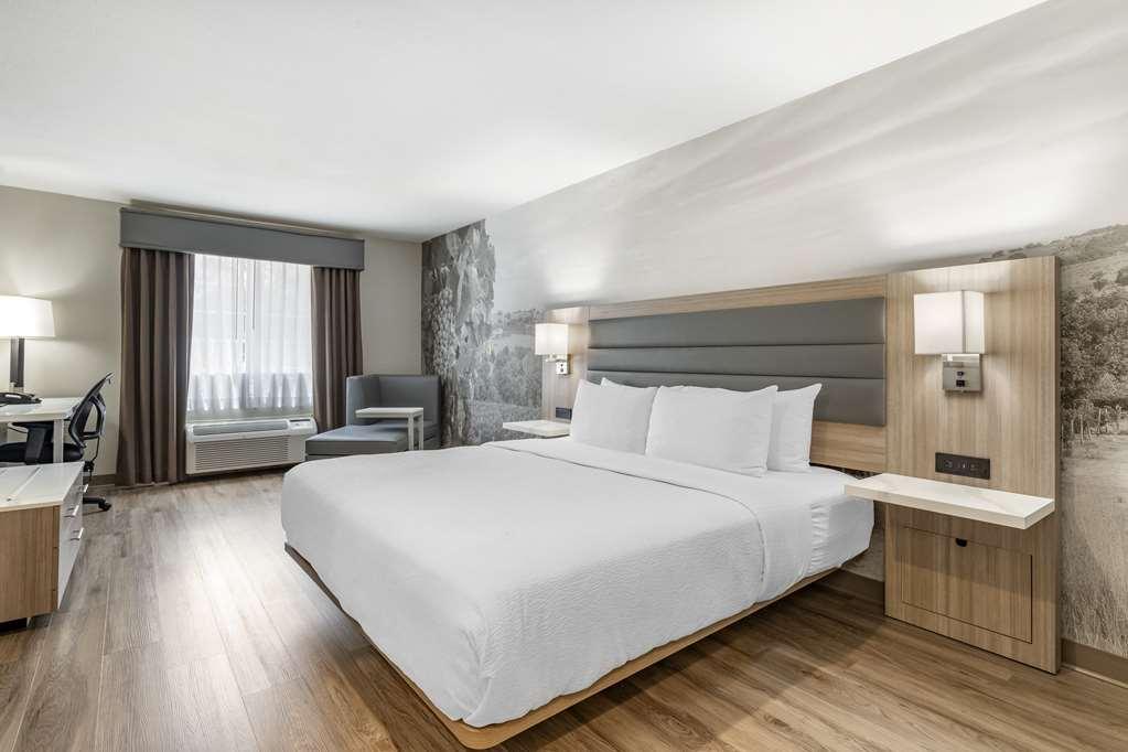 Best Western Plus Vineyard Inn Livermore Rom bilde