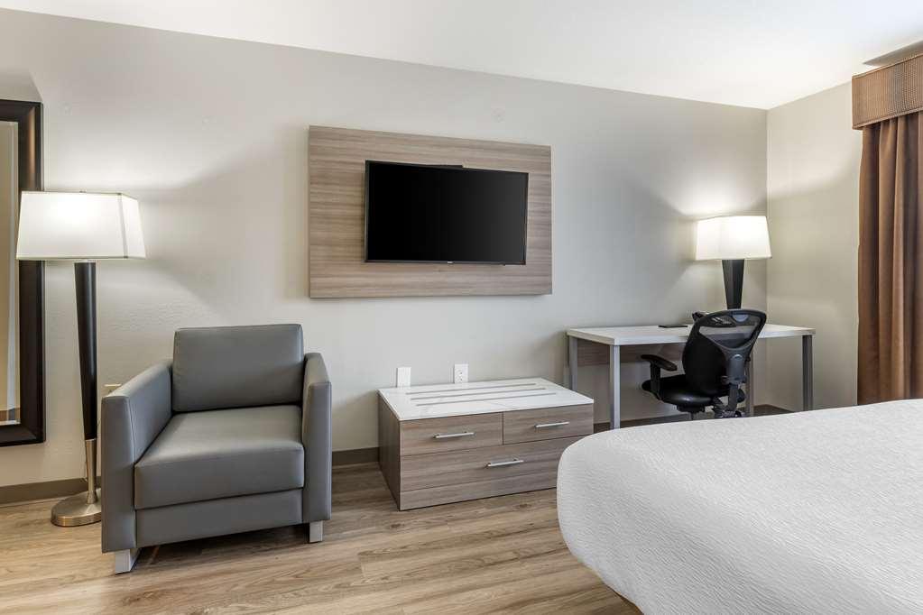 Best Western Plus Vineyard Inn Livermore Rom bilde