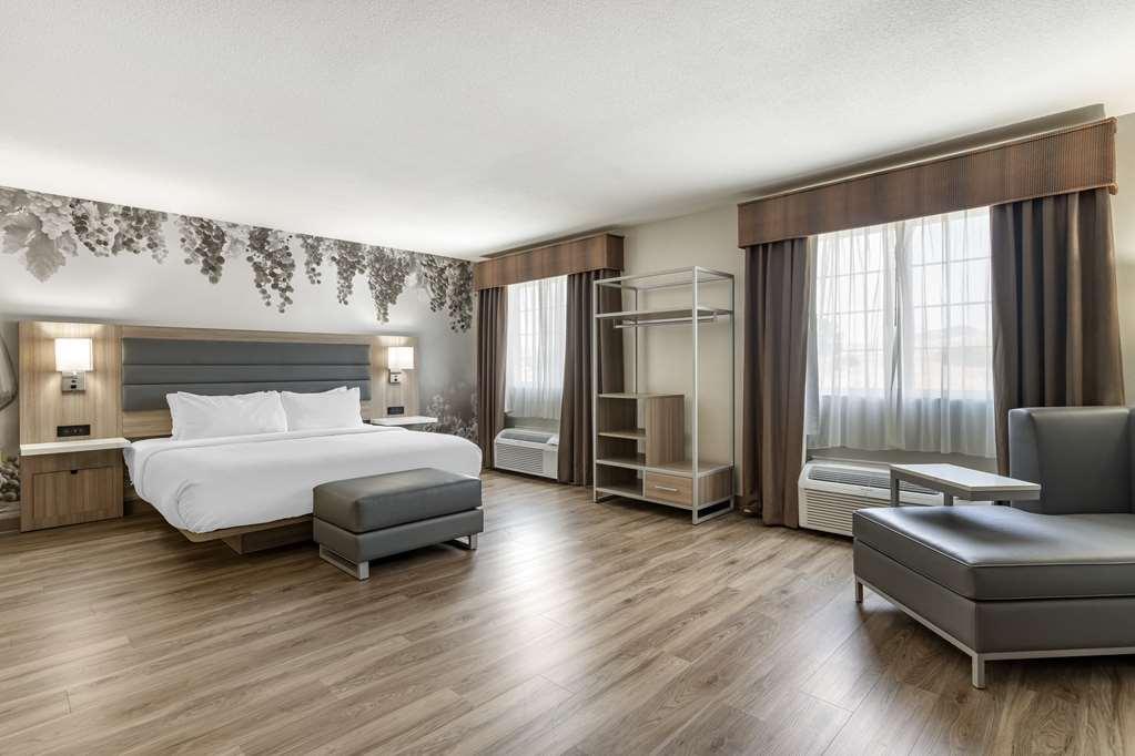 Best Western Plus Vineyard Inn Livermore Rom bilde