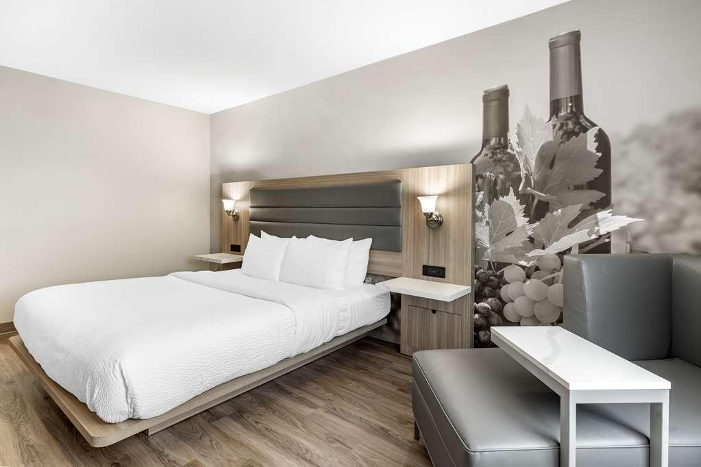 Best Western Plus Vineyard Inn Livermore Rom bilde