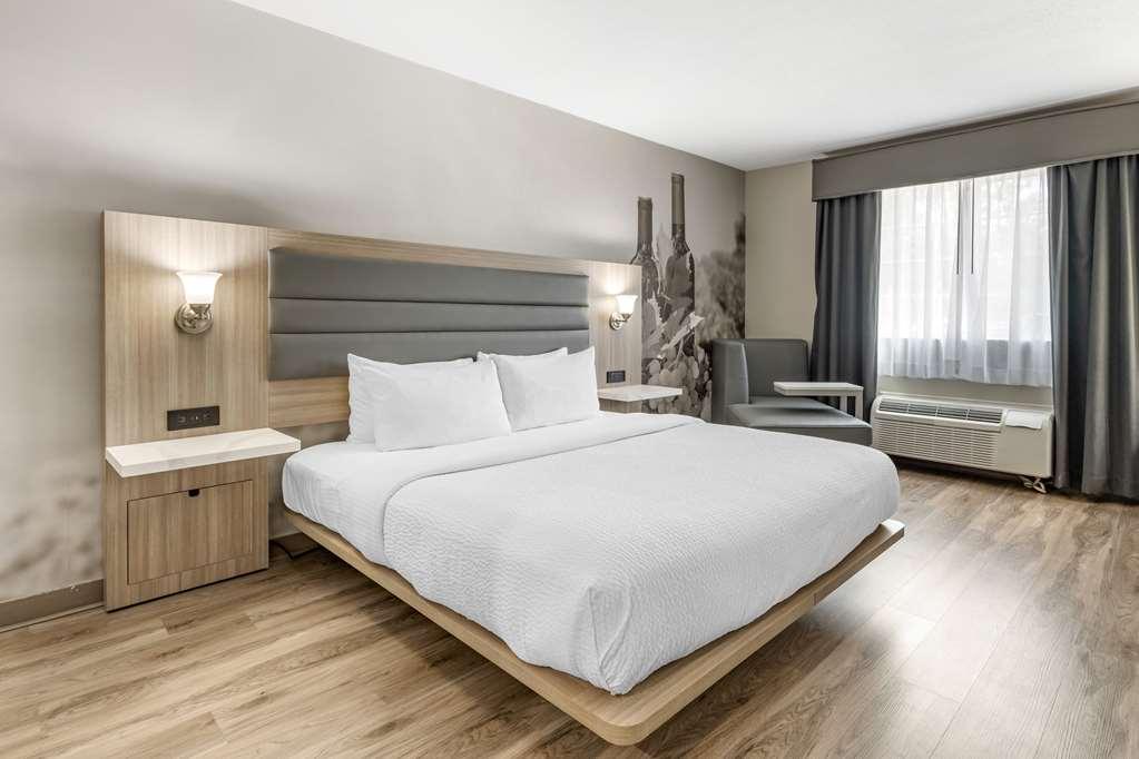 Best Western Plus Vineyard Inn Livermore Rom bilde