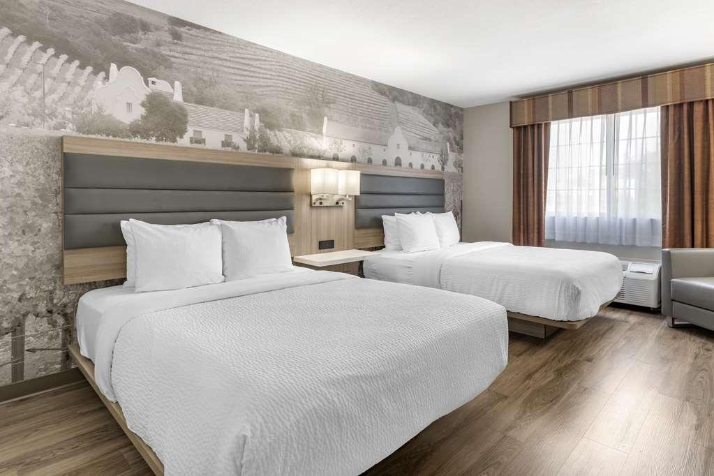 Best Western Plus Vineyard Inn Livermore Rom bilde