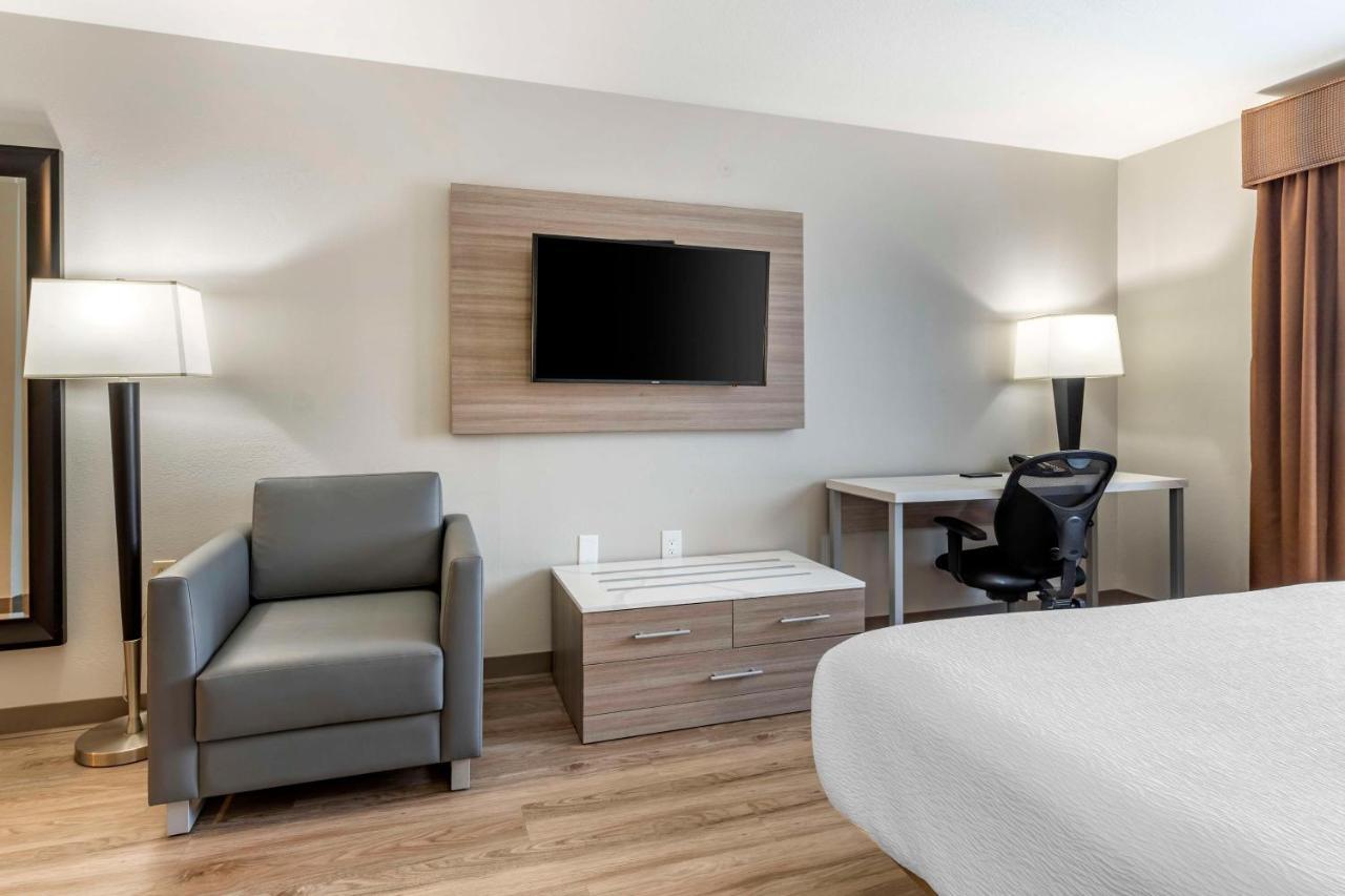 Best Western Plus Vineyard Inn Livermore Eksteriør bilde
