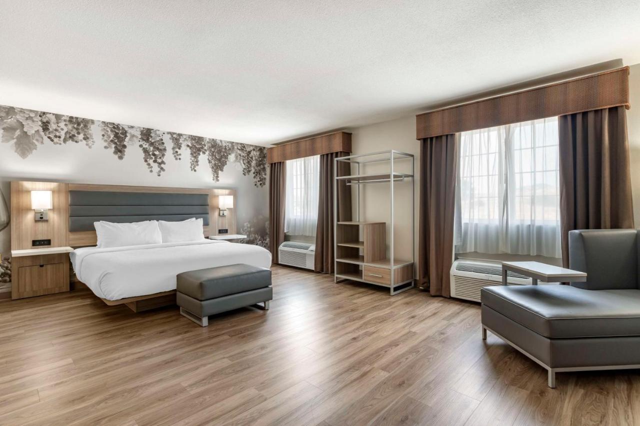 Best Western Plus Vineyard Inn Livermore Eksteriør bilde