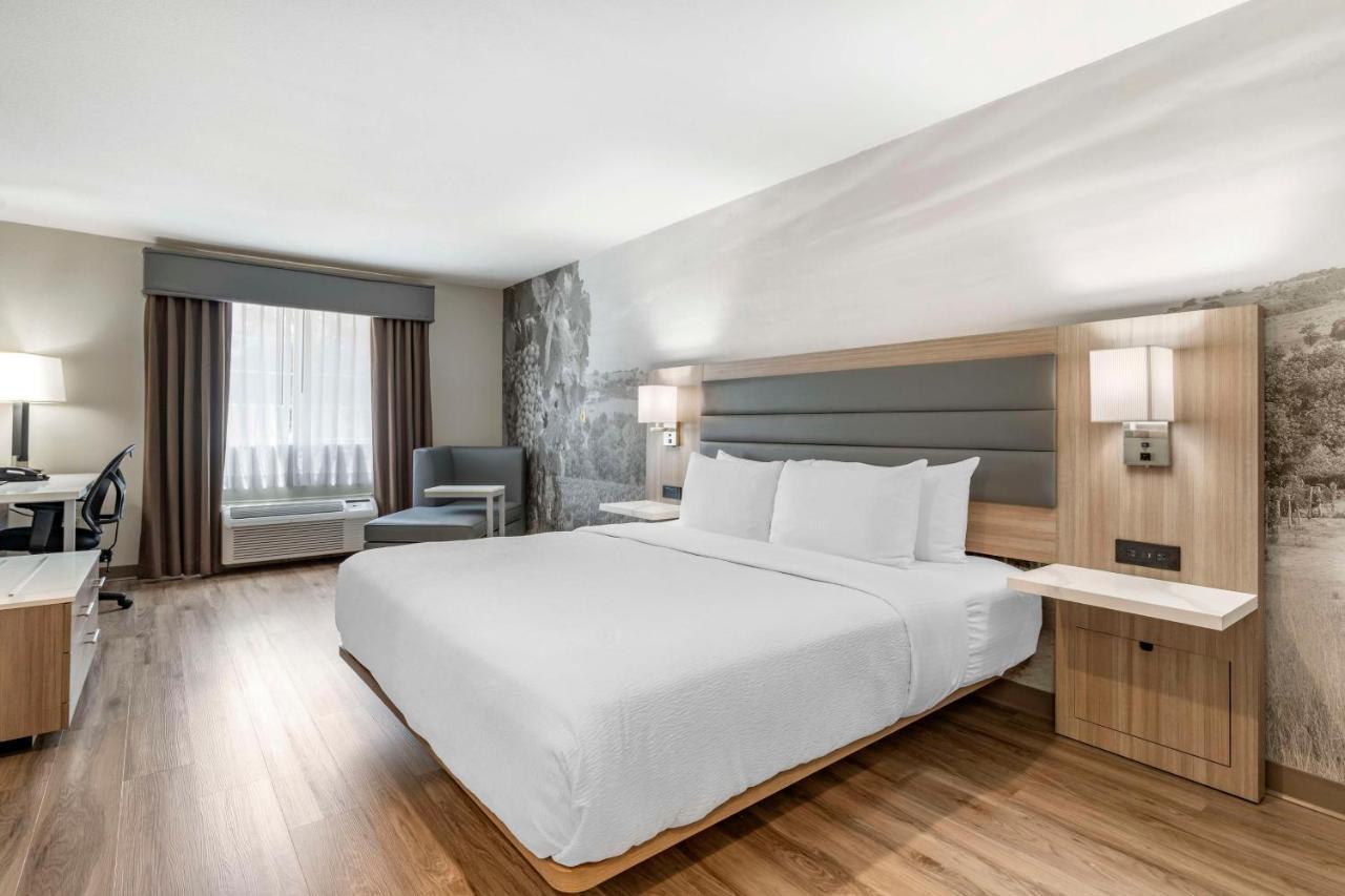 Best Western Plus Vineyard Inn Livermore Eksteriør bilde