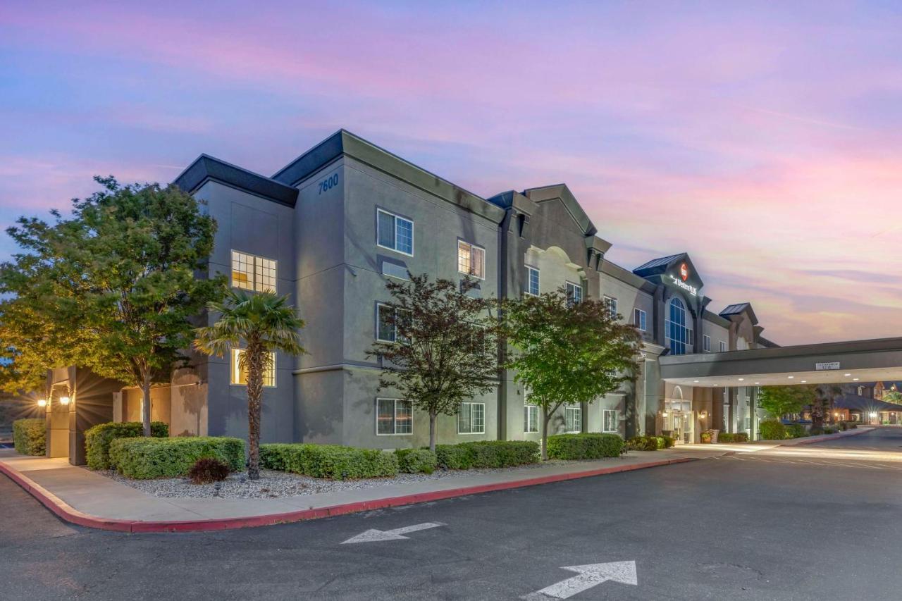 Best Western Plus Vineyard Inn Livermore Eksteriør bilde