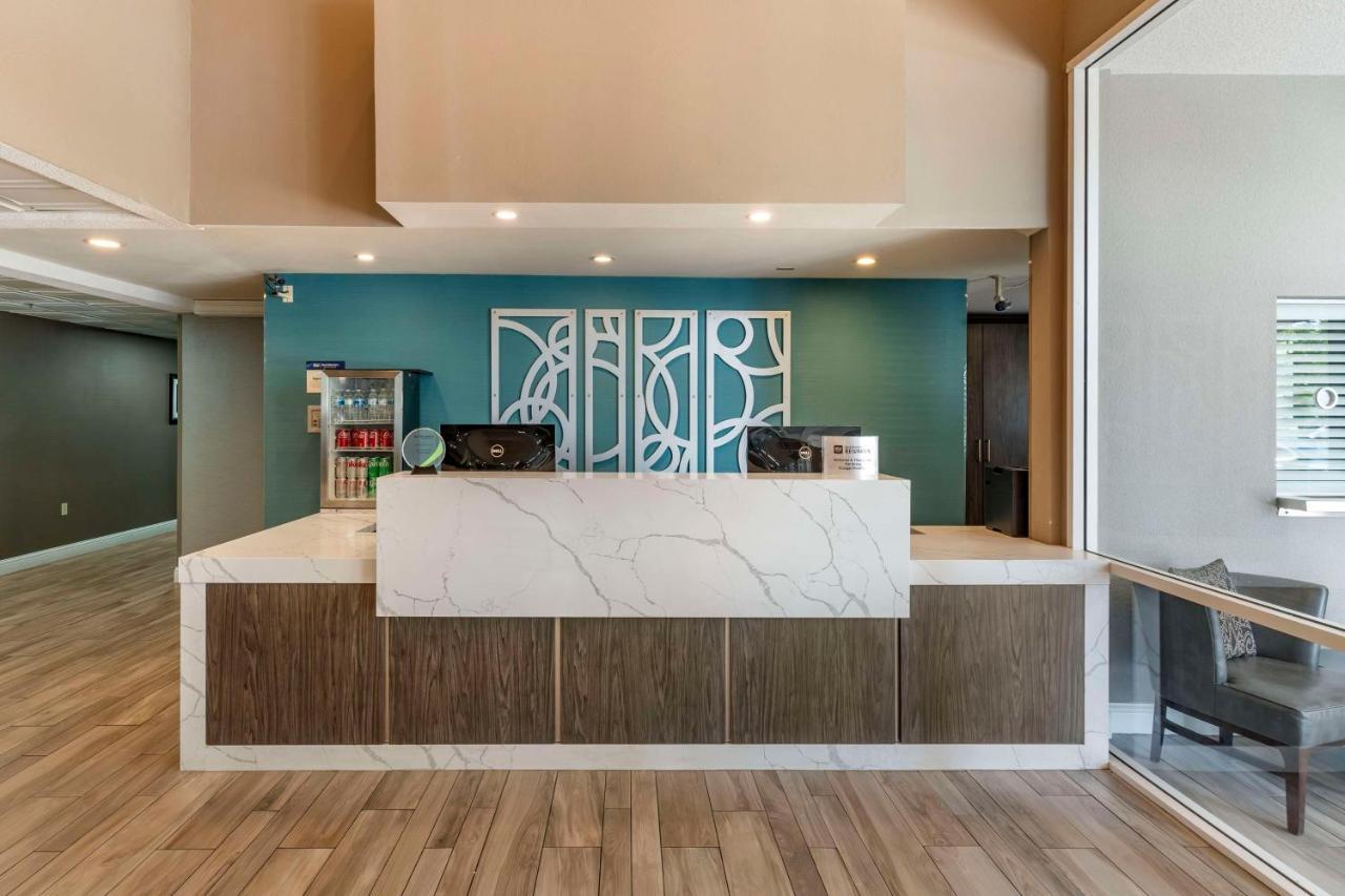 Best Western Plus Vineyard Inn Livermore Eksteriør bilde