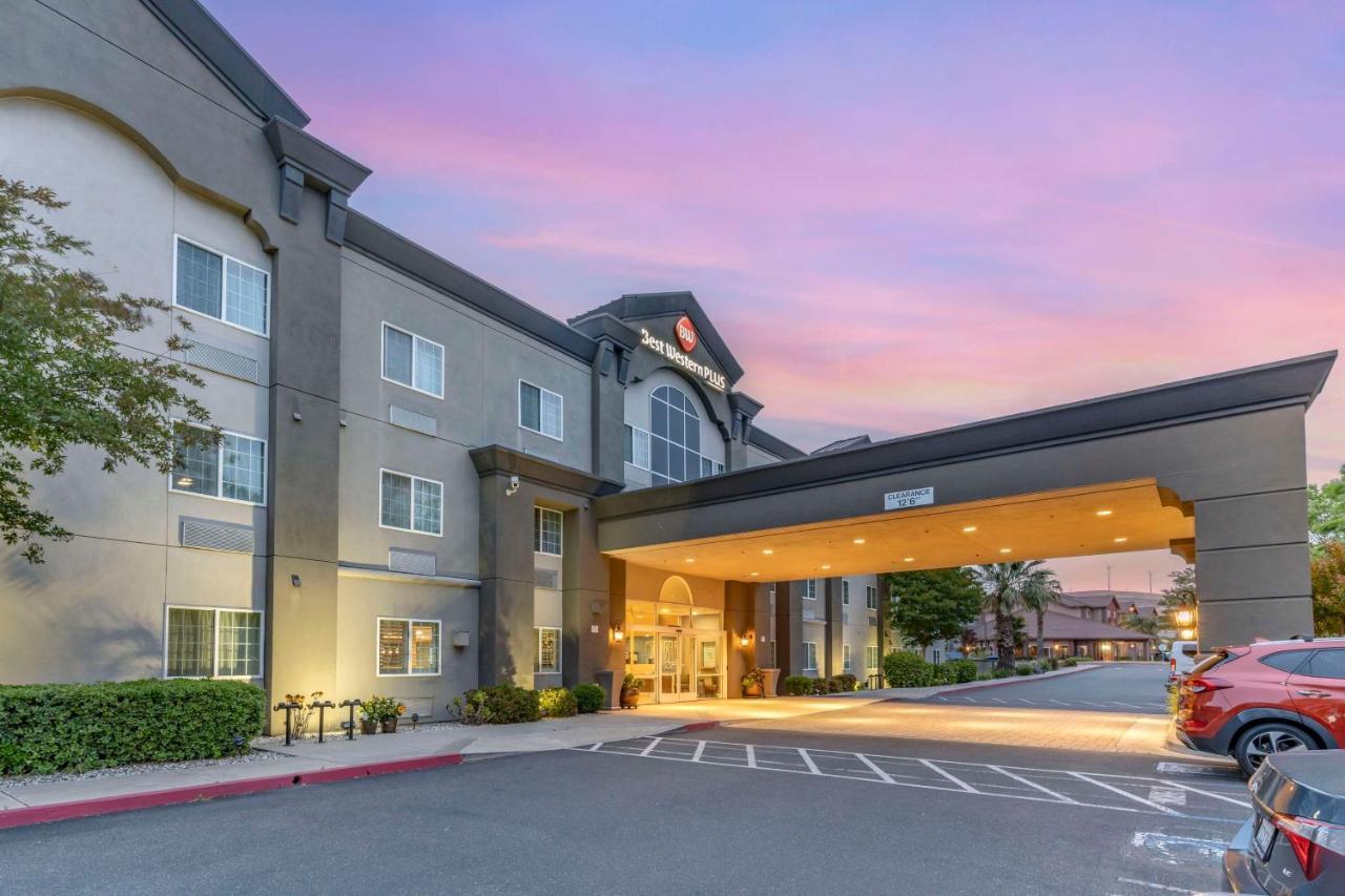 Best Western Plus Vineyard Inn Livermore Eksteriør bilde