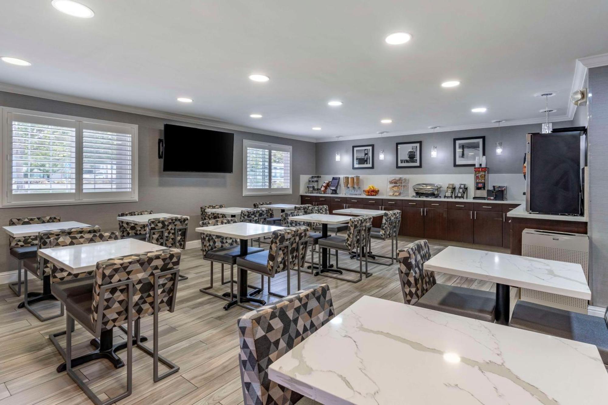 Best Western Plus Vineyard Inn Livermore Eksteriør bilde