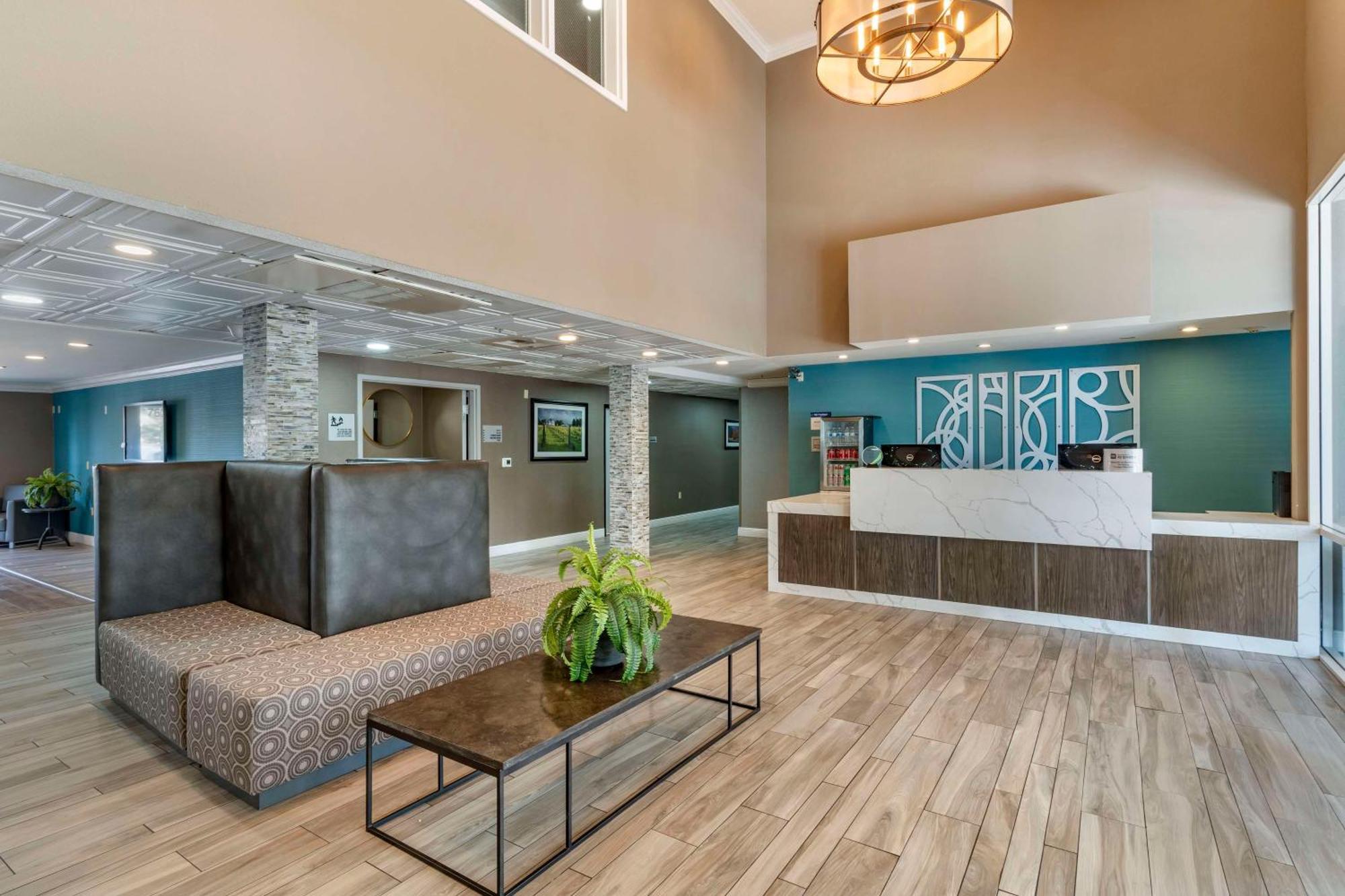 Best Western Plus Vineyard Inn Livermore Eksteriør bilde