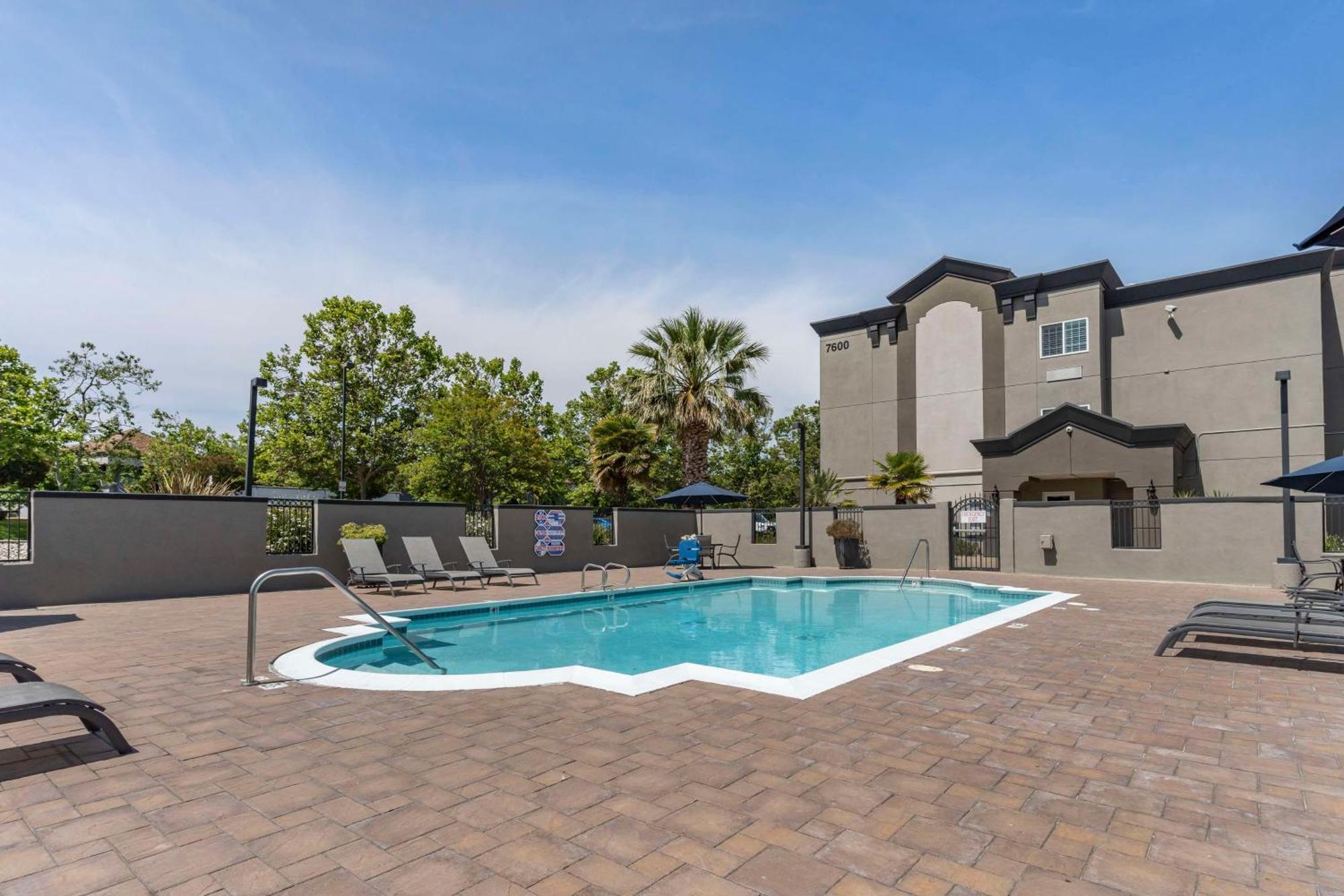 Best Western Plus Vineyard Inn Livermore Eksteriør bilde