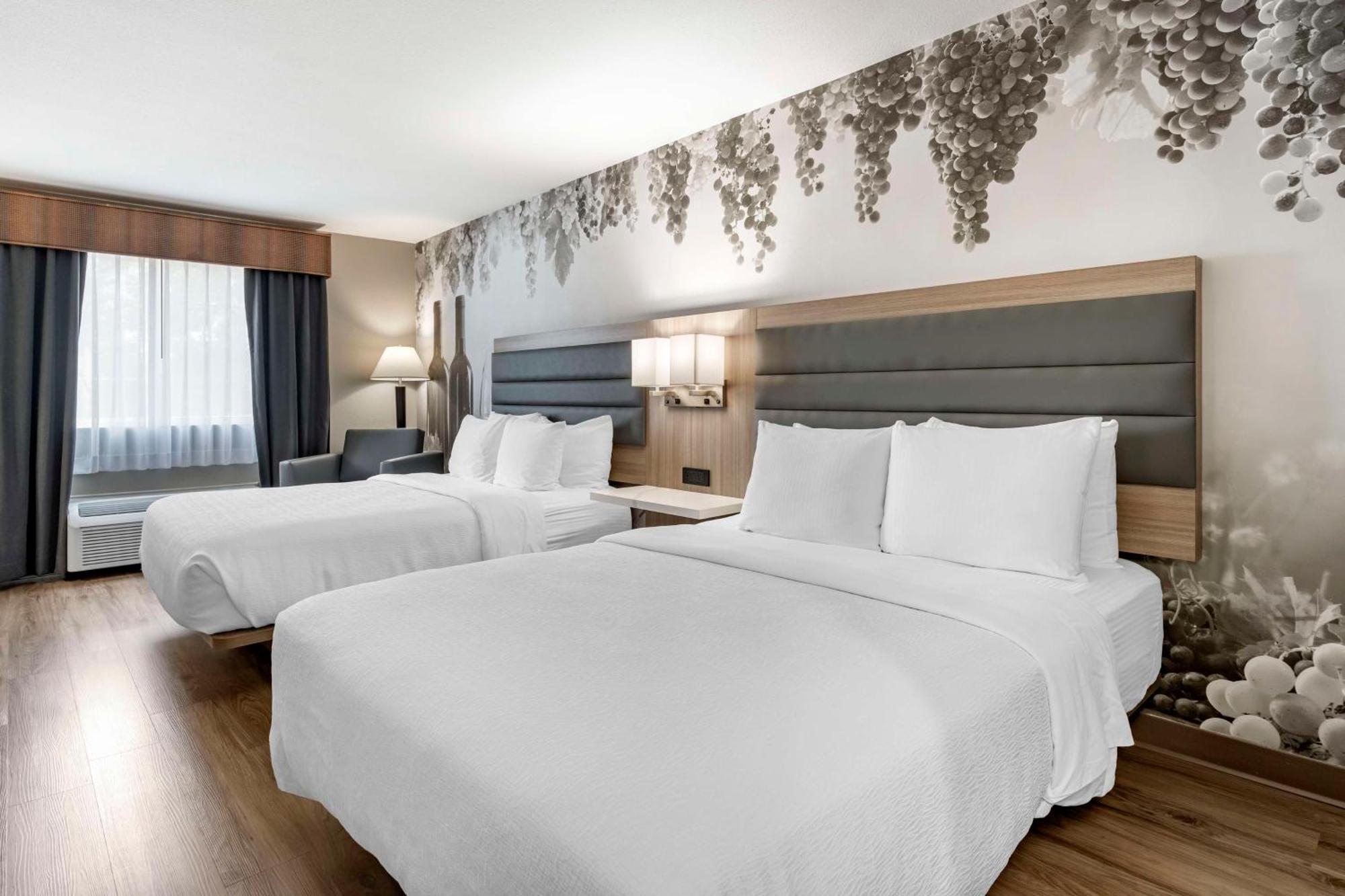 Best Western Plus Vineyard Inn Livermore Eksteriør bilde