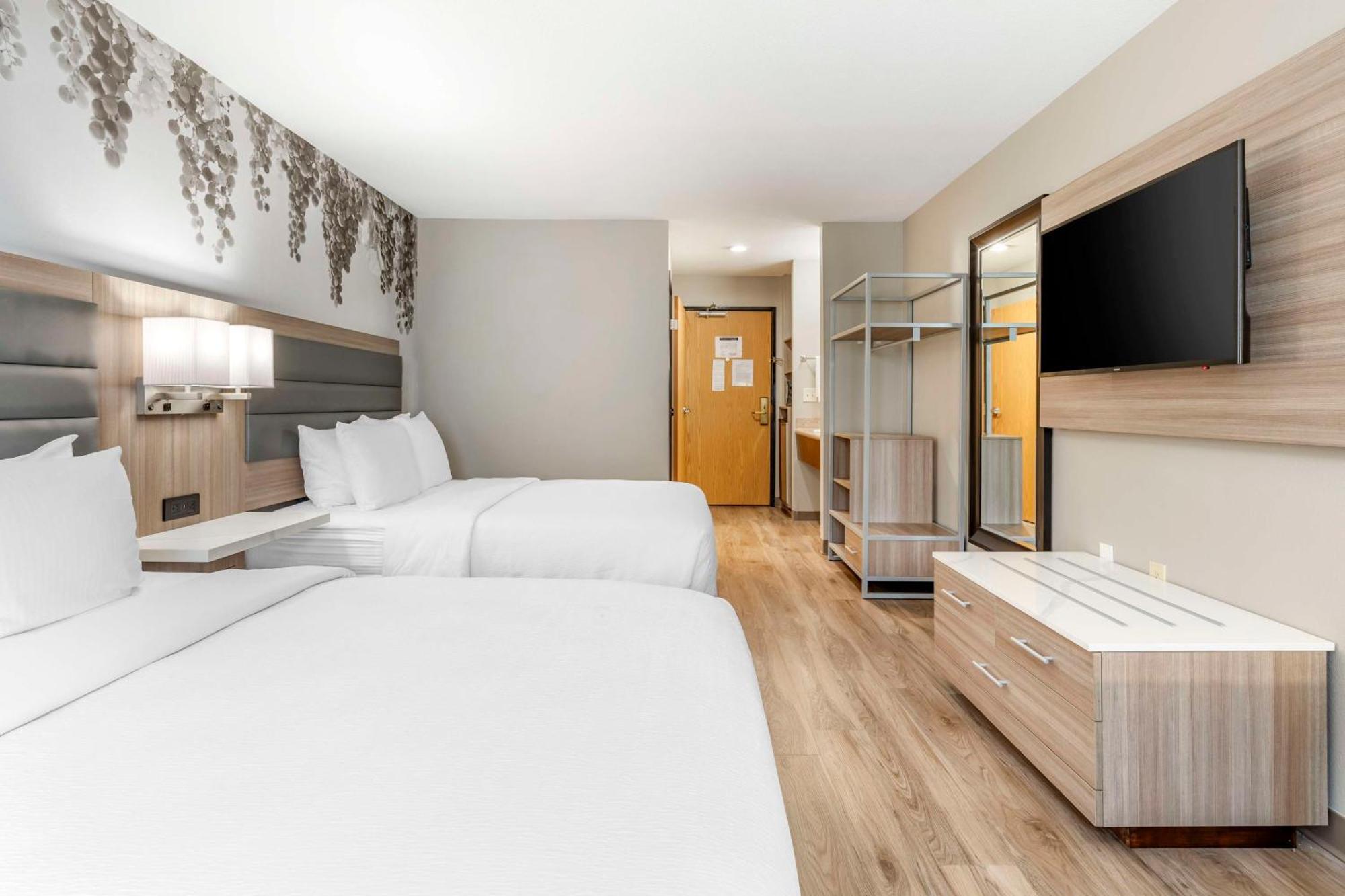 Best Western Plus Vineyard Inn Livermore Eksteriør bilde