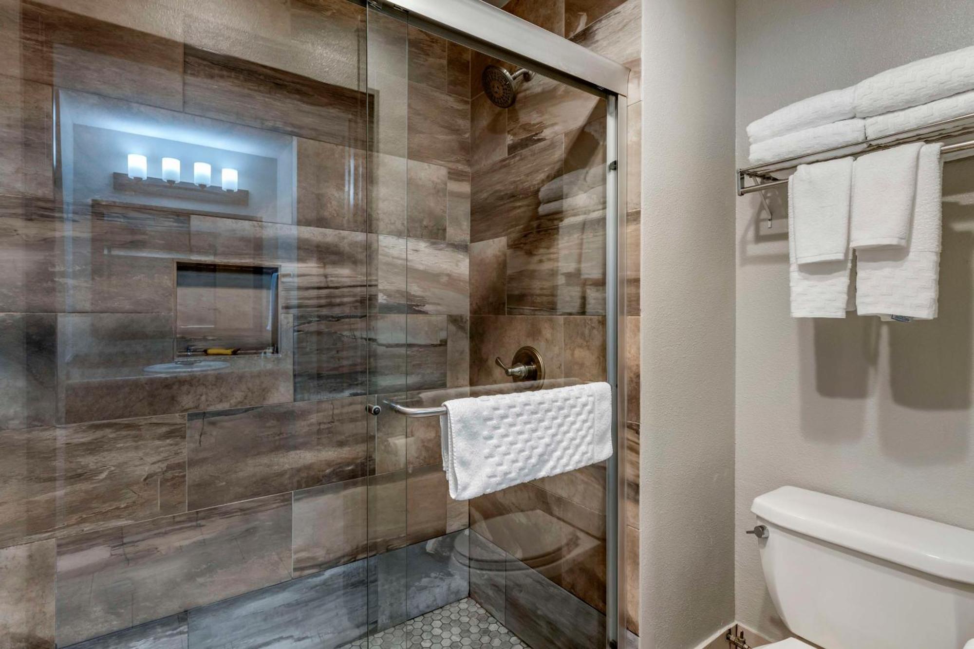 Best Western Plus Vineyard Inn Livermore Eksteriør bilde