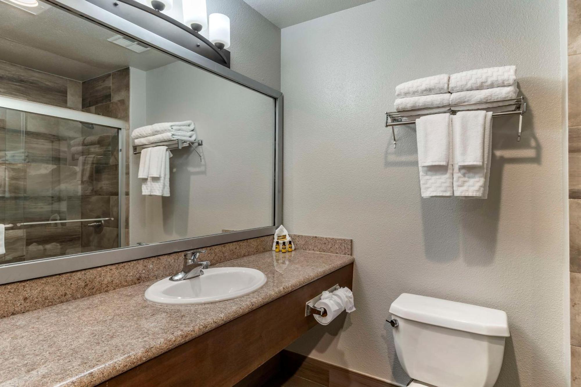 Best Western Plus Vineyard Inn Livermore Eksteriør bilde