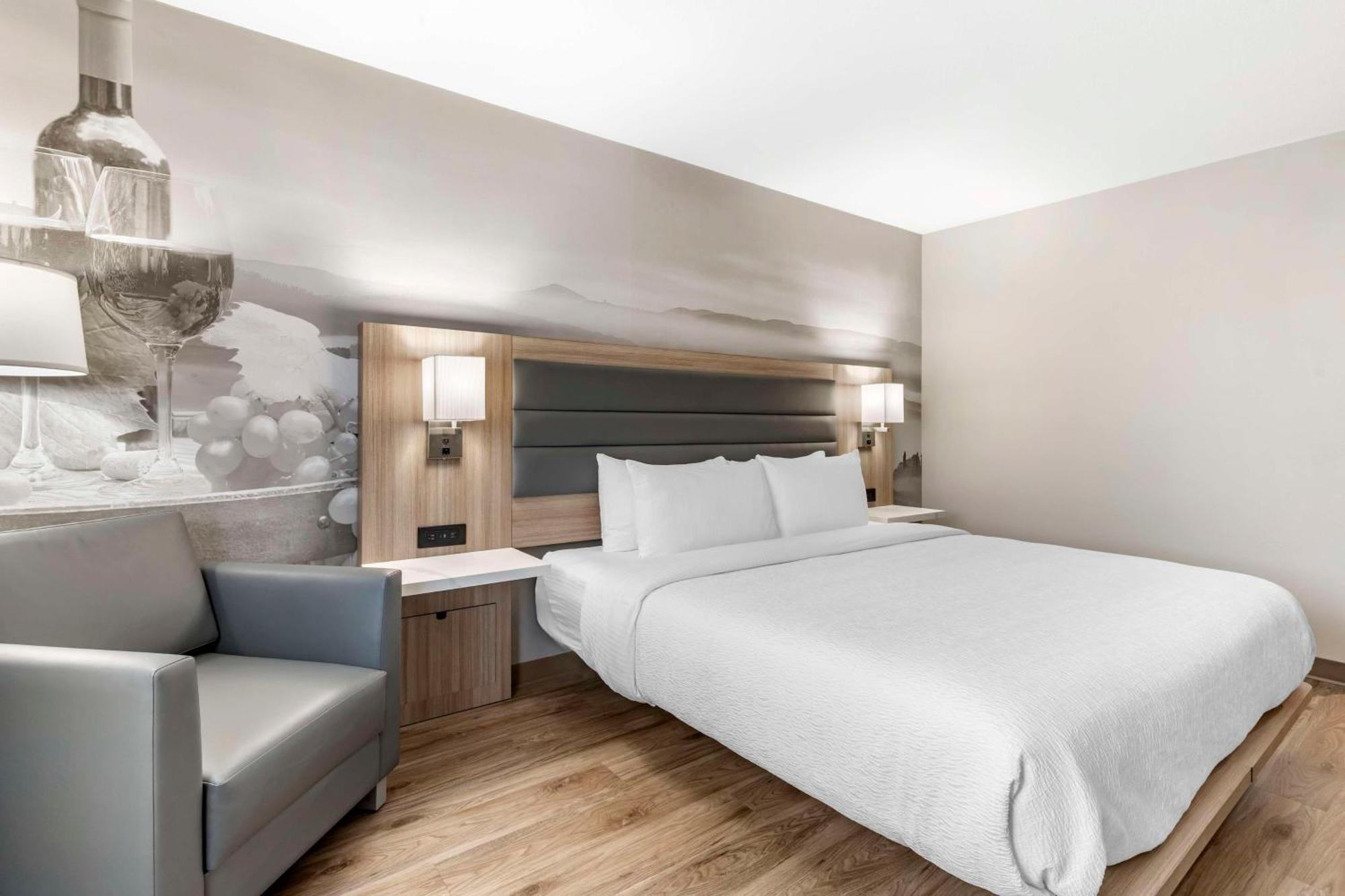 Best Western Plus Vineyard Inn Livermore Eksteriør bilde