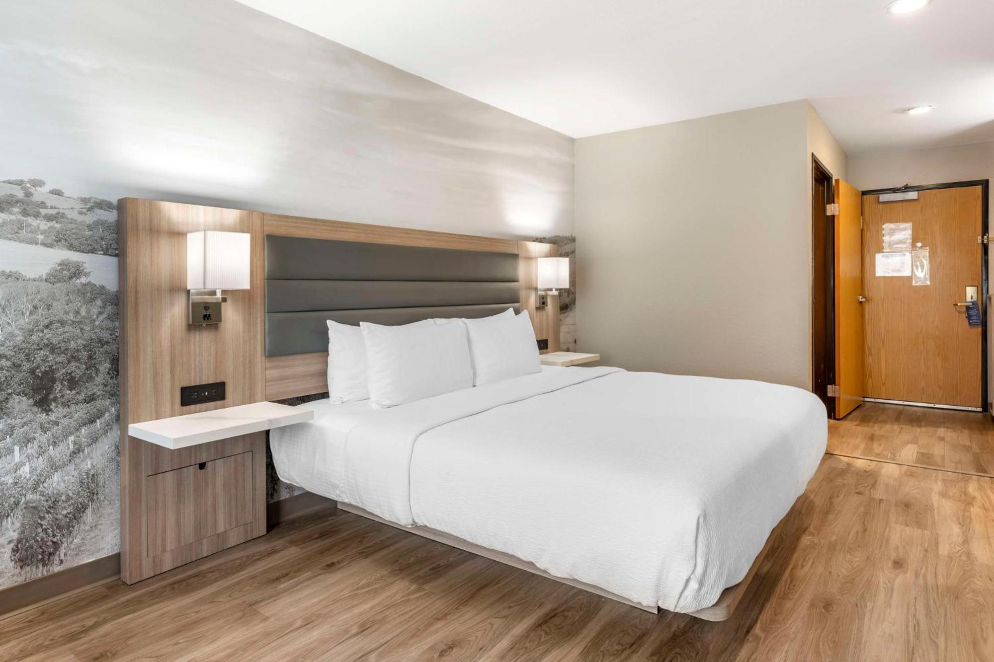 Best Western Plus Vineyard Inn Livermore Eksteriør bilde