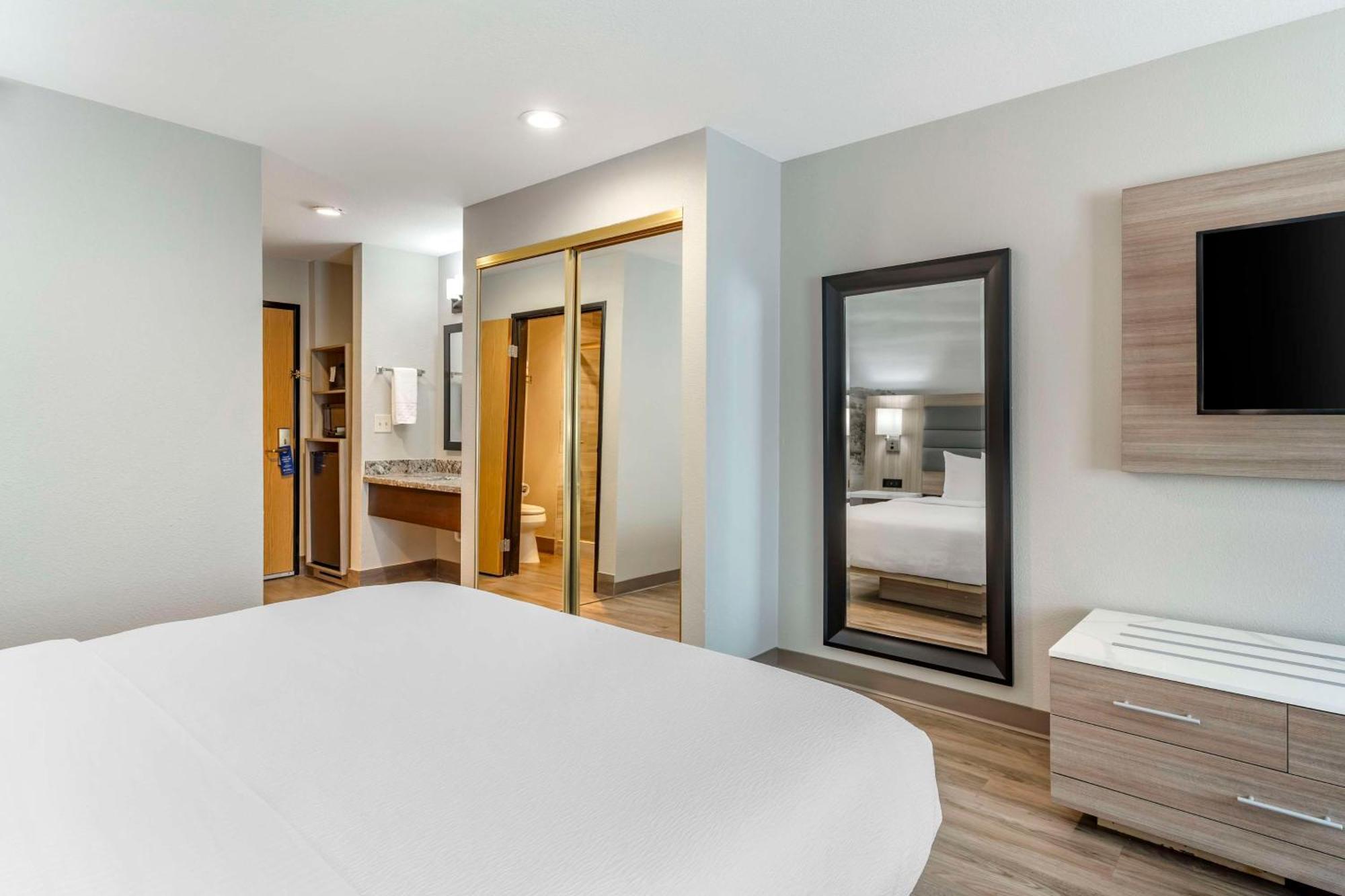 Best Western Plus Vineyard Inn Livermore Eksteriør bilde