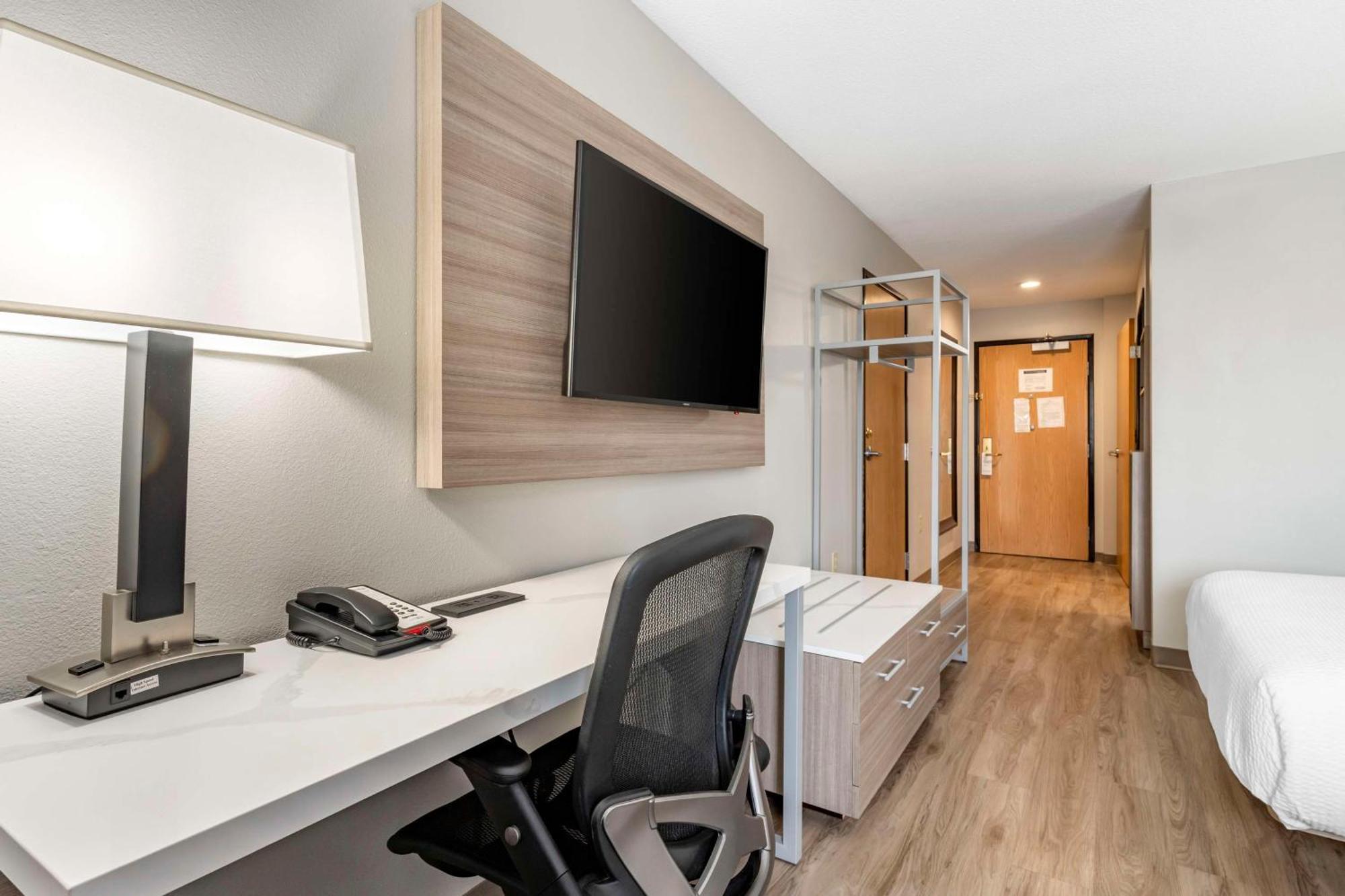Best Western Plus Vineyard Inn Livermore Eksteriør bilde