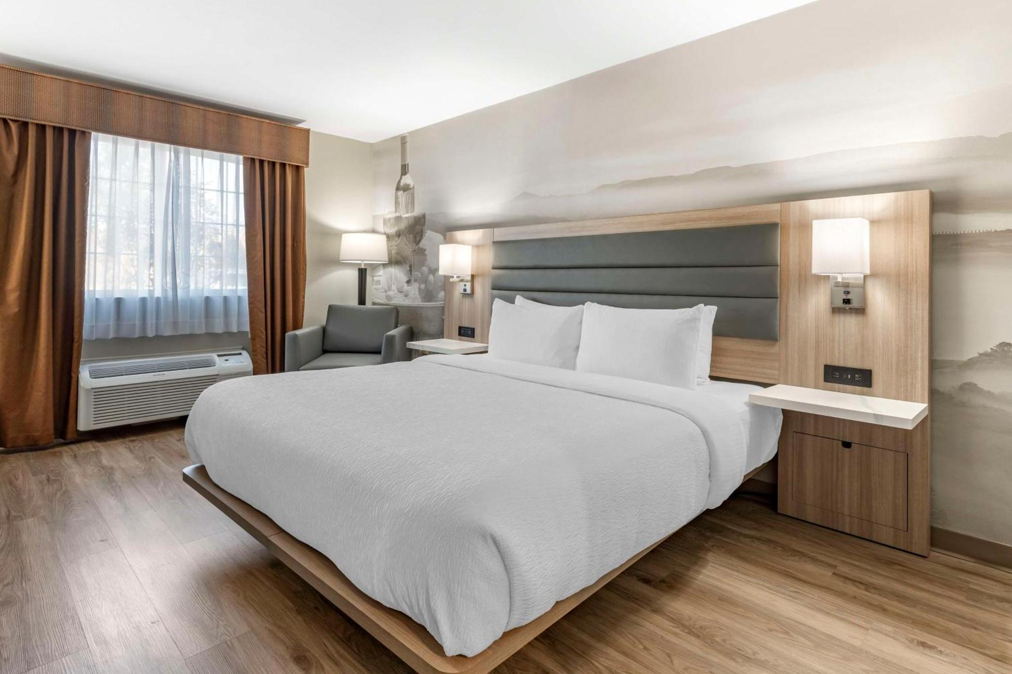 Best Western Plus Vineyard Inn Livermore Eksteriør bilde