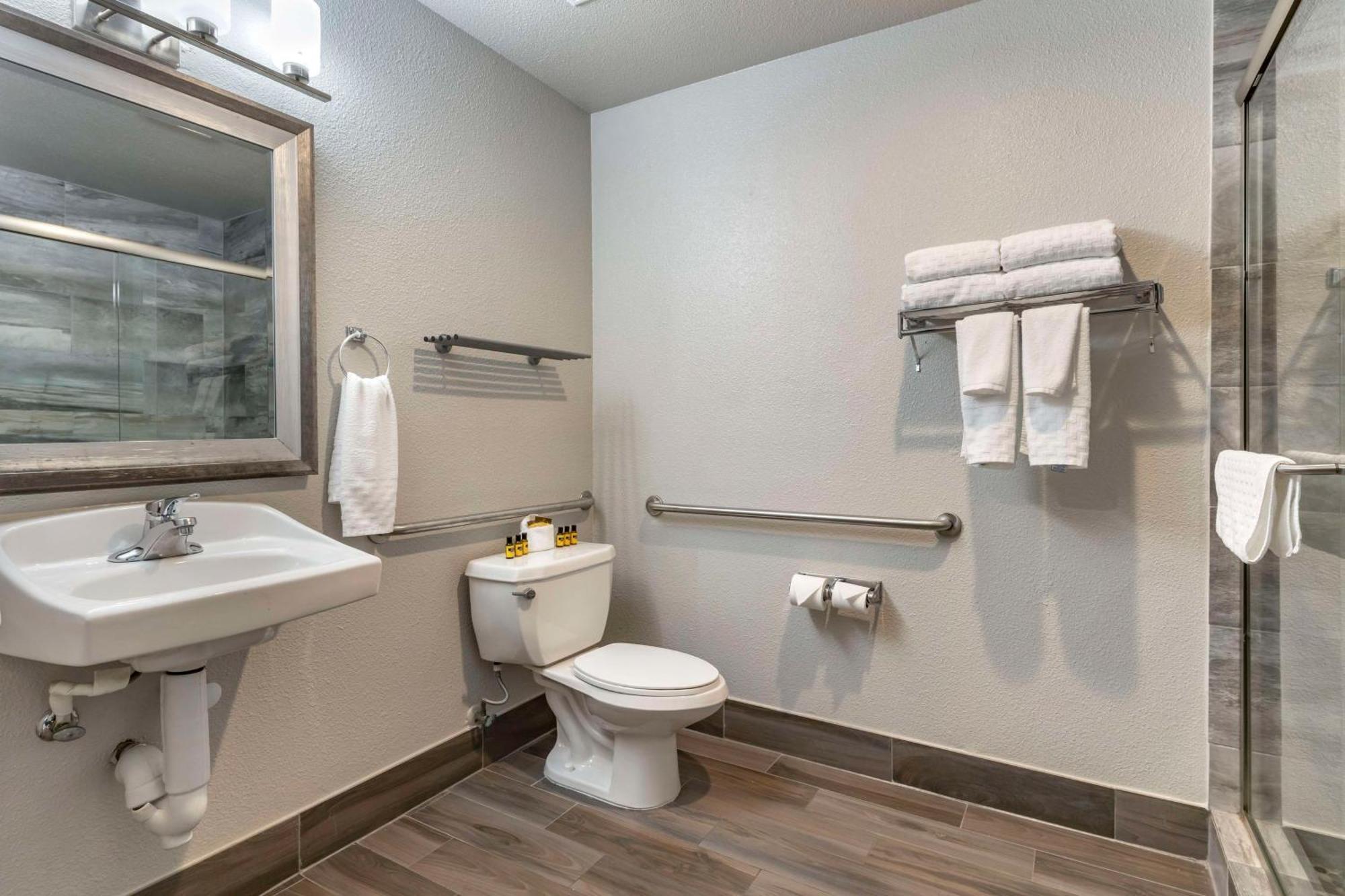 Best Western Plus Vineyard Inn Livermore Eksteriør bilde