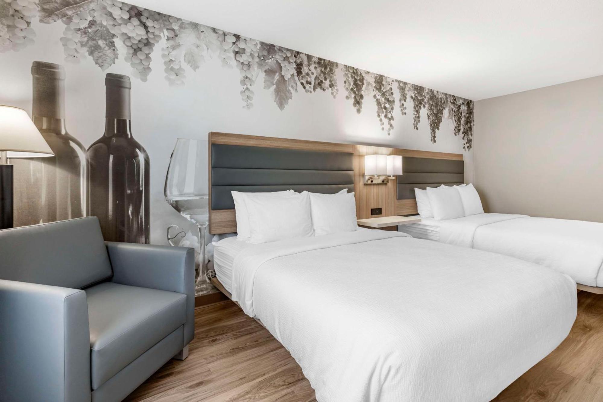 Best Western Plus Vineyard Inn Livermore Eksteriør bilde