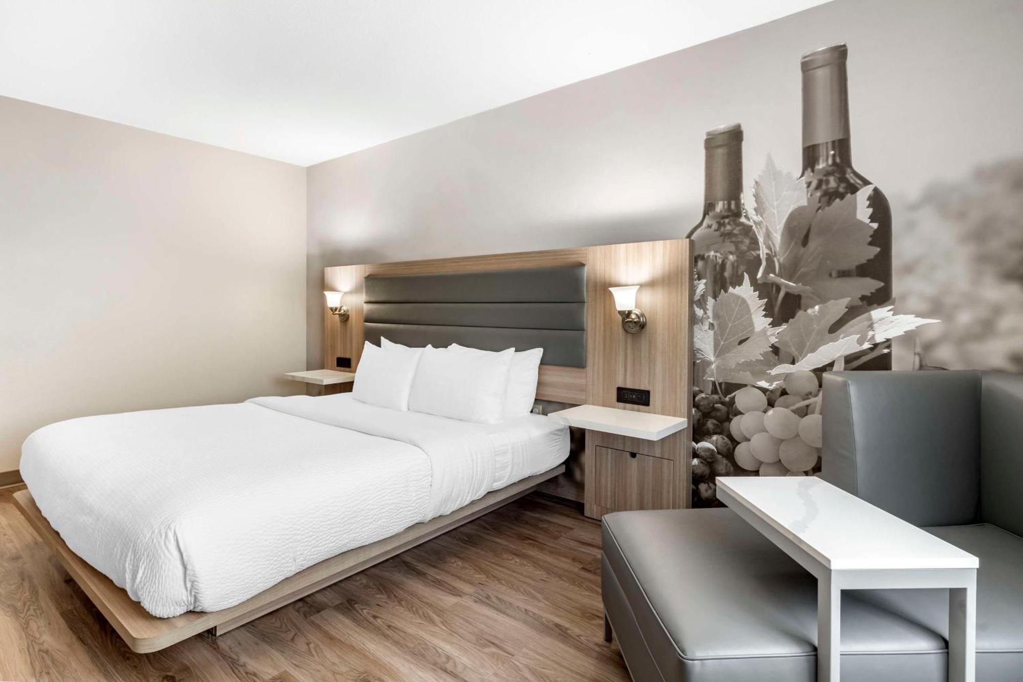 Best Western Plus Vineyard Inn Livermore Eksteriør bilde