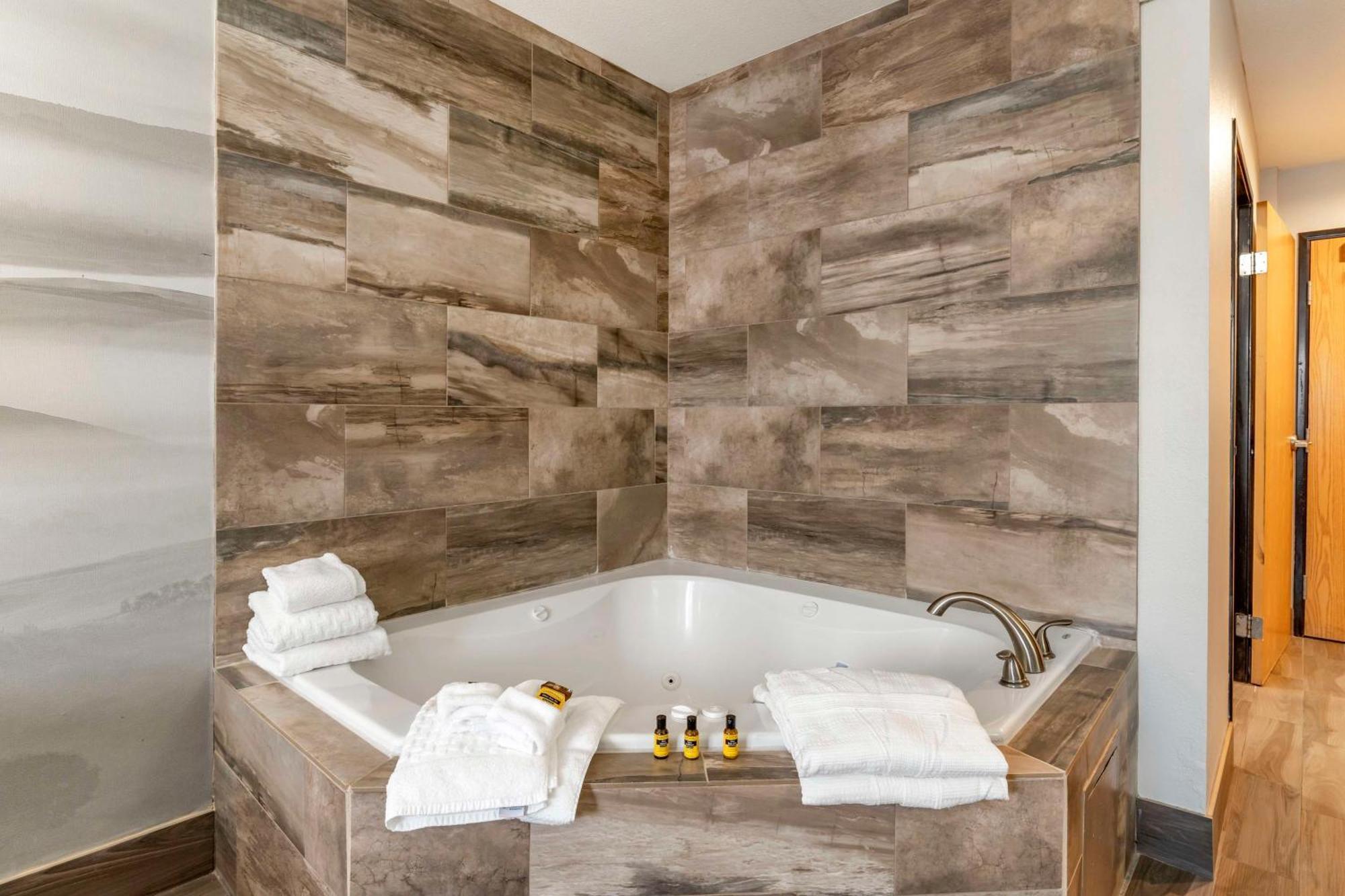 Best Western Plus Vineyard Inn Livermore Eksteriør bilde