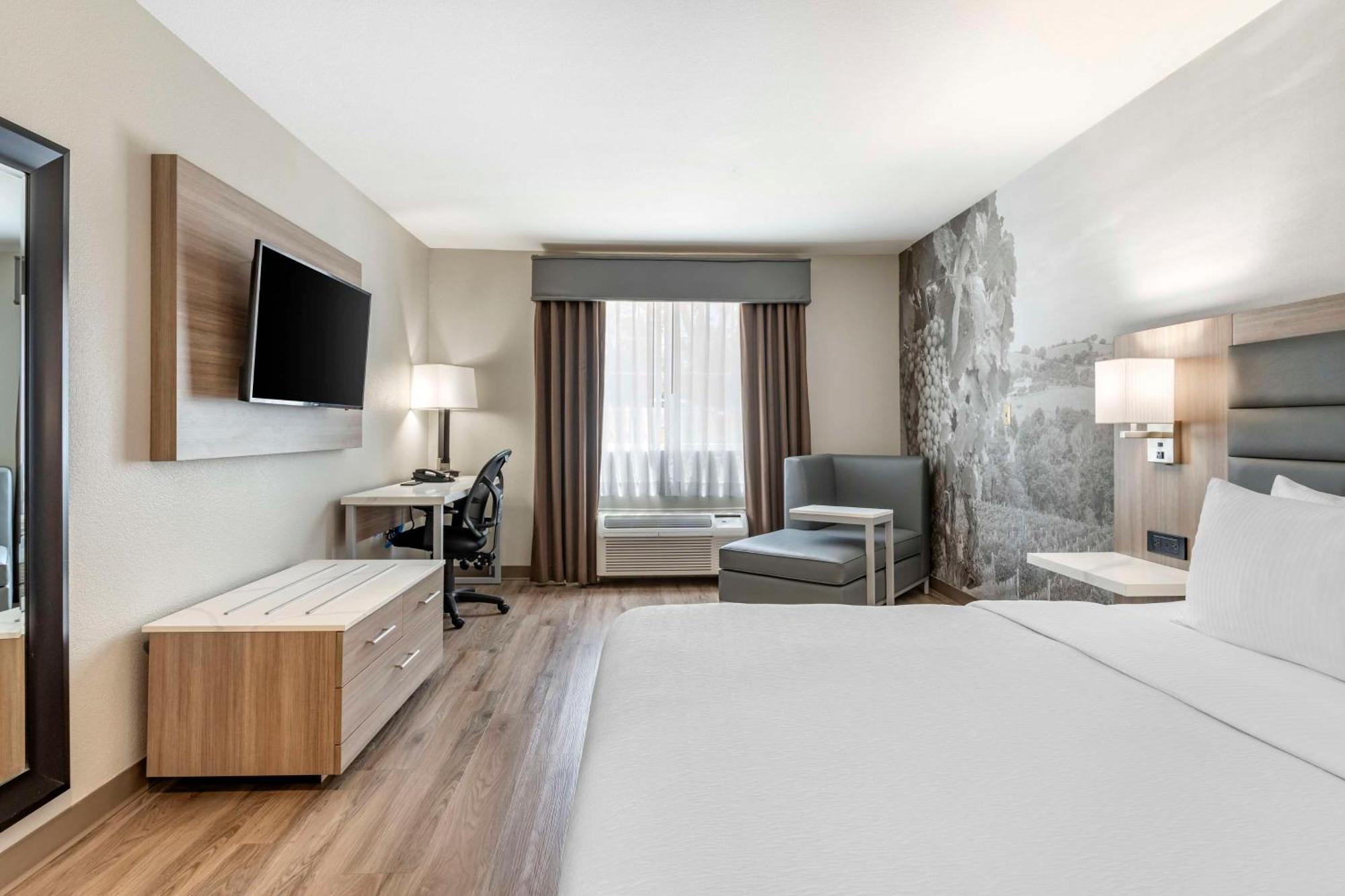 Best Western Plus Vineyard Inn Livermore Eksteriør bilde