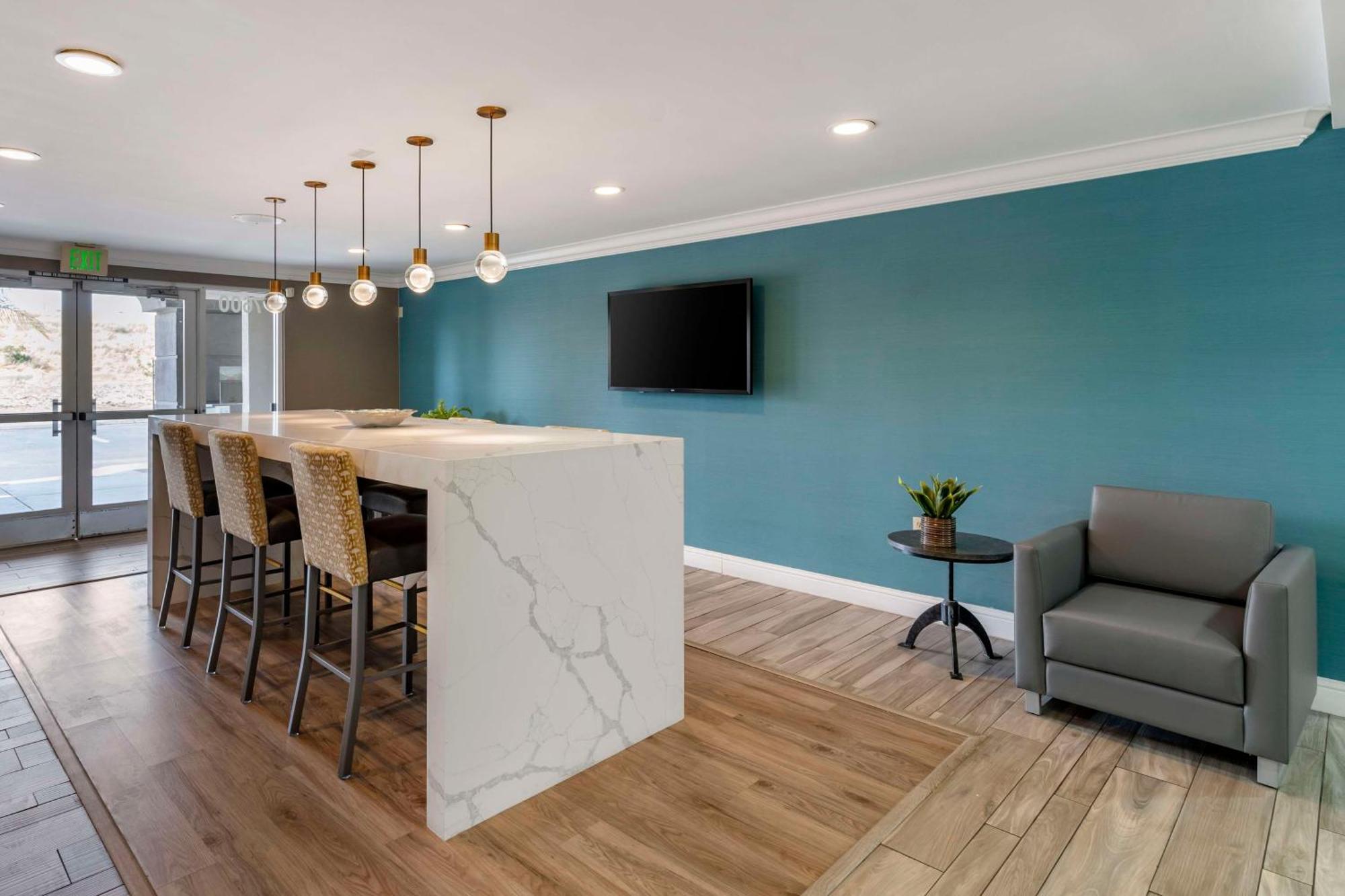 Best Western Plus Vineyard Inn Livermore Eksteriør bilde