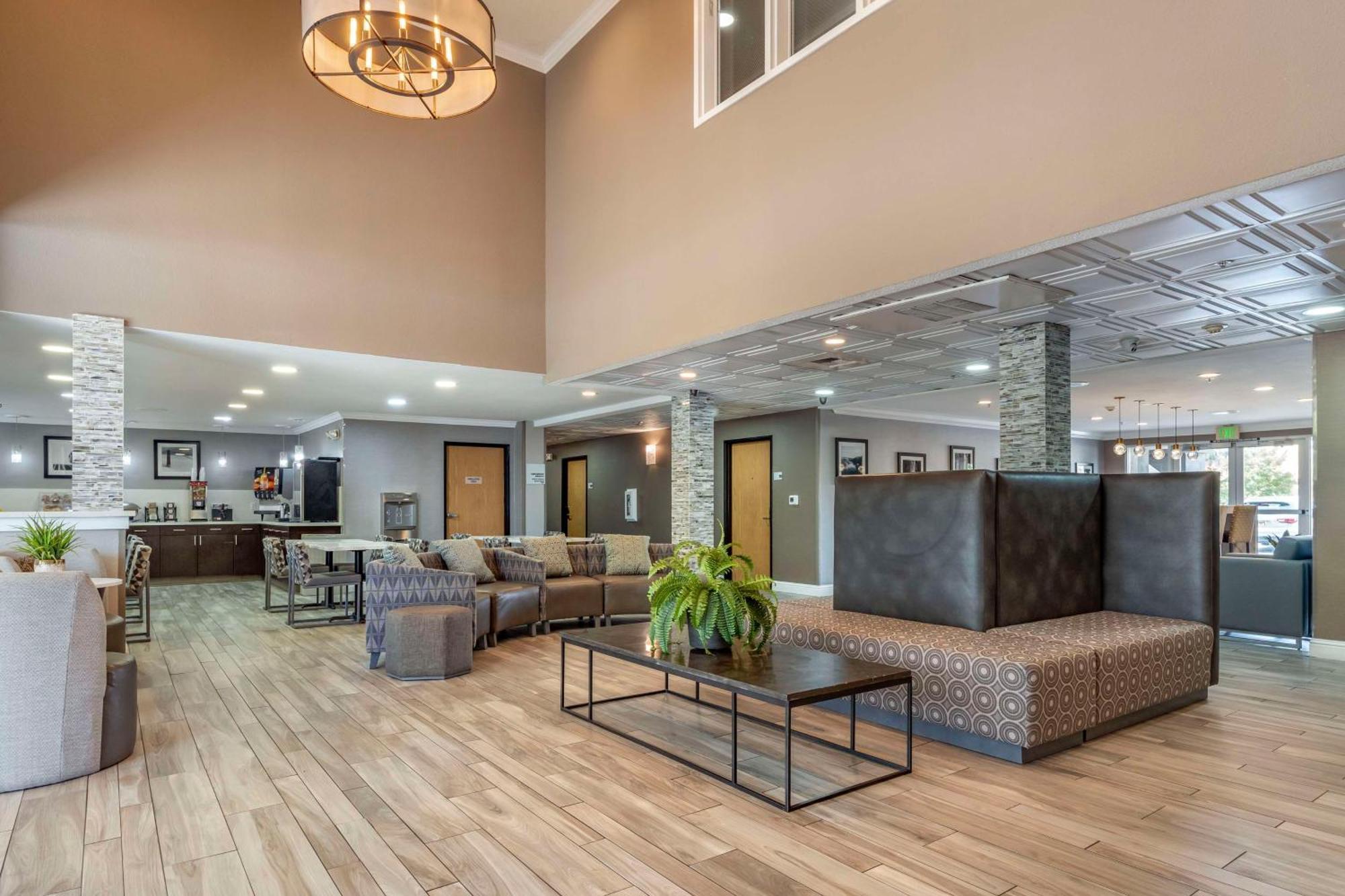 Best Western Plus Vineyard Inn Livermore Eksteriør bilde