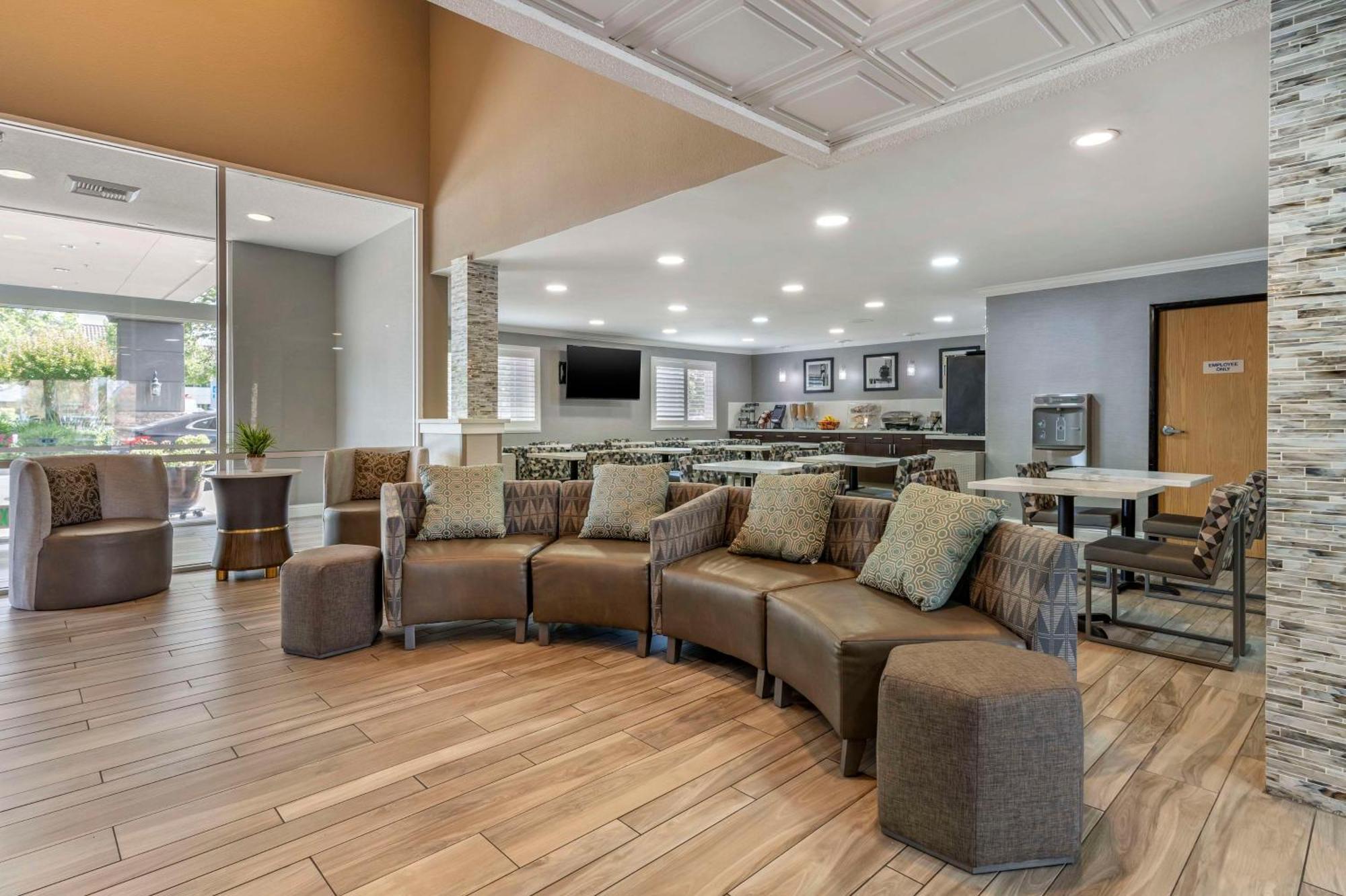 Best Western Plus Vineyard Inn Livermore Eksteriør bilde