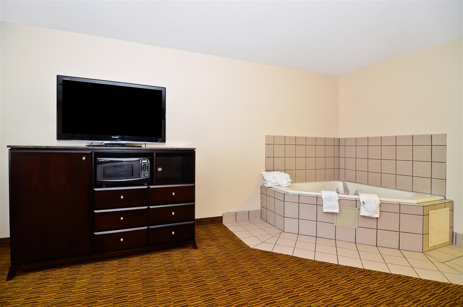 Best Western Plus Vineyard Inn Livermore Rom bilde