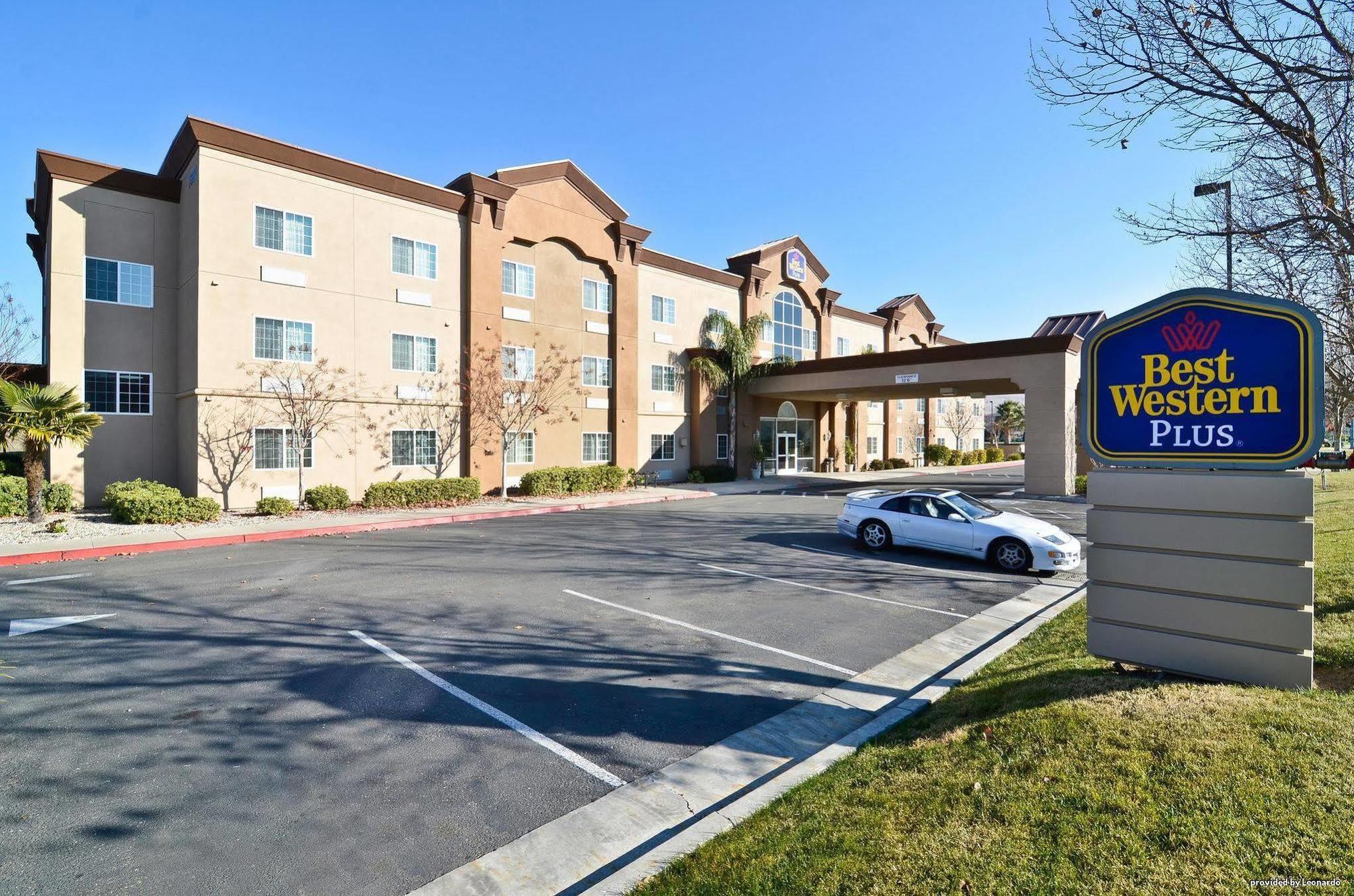 Best Western Plus Vineyard Inn Livermore Eksteriør bilde