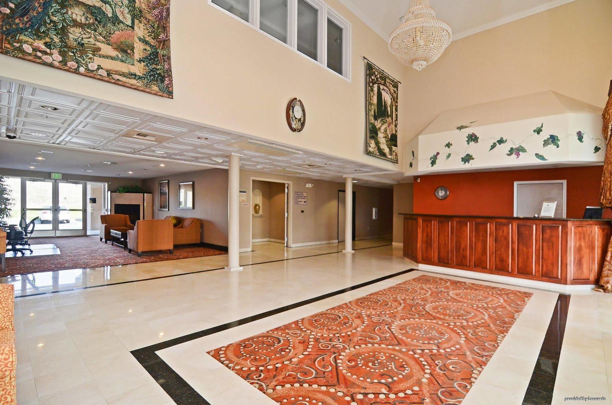 Best Western Plus Vineyard Inn Livermore Eksteriør bilde