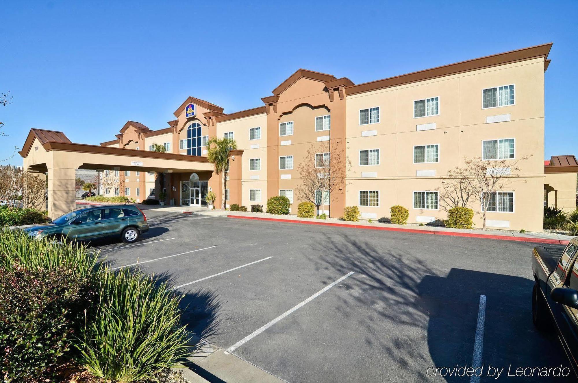 Best Western Plus Vineyard Inn Livermore Eksteriør bilde
