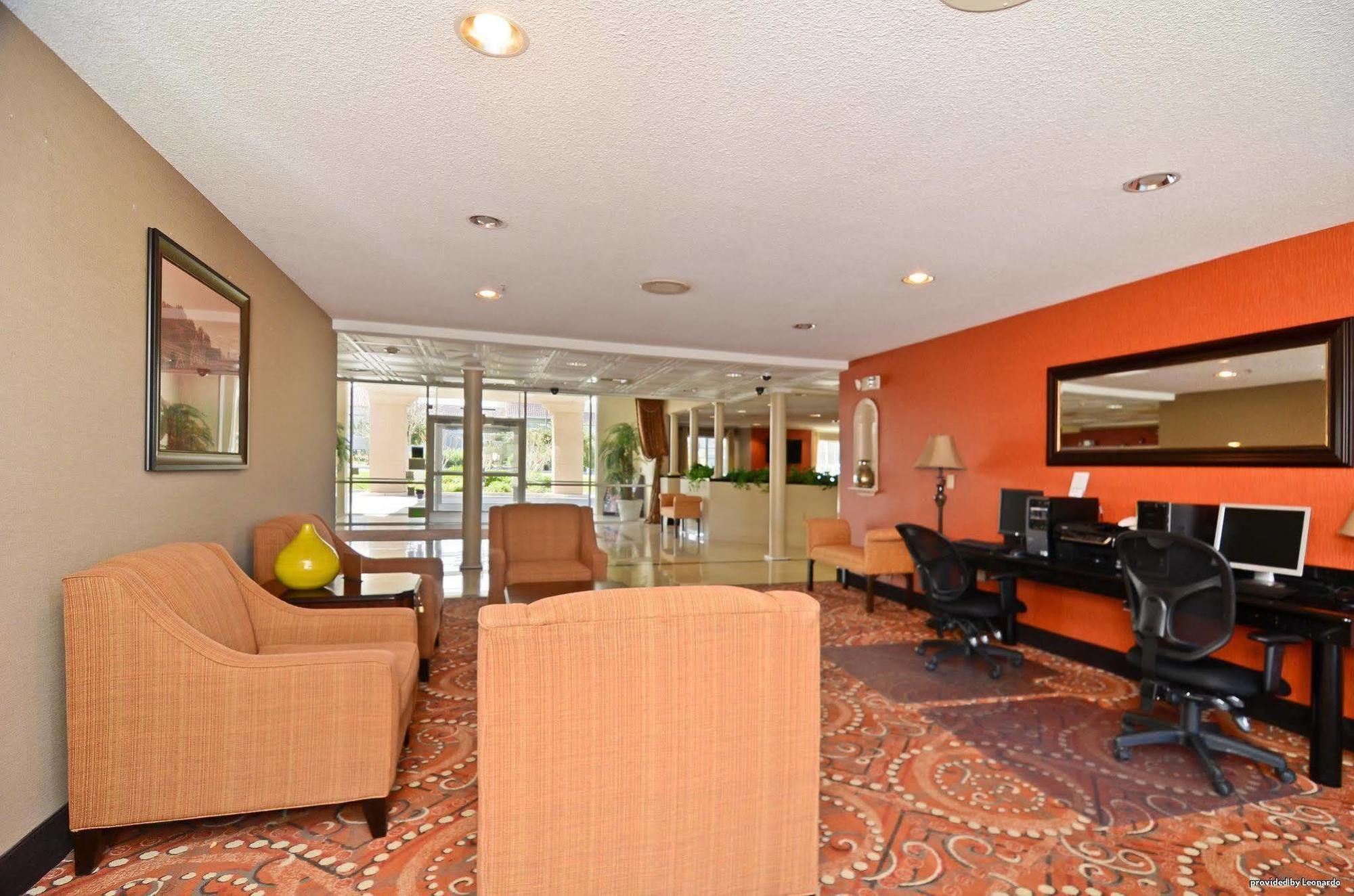 Best Western Plus Vineyard Inn Livermore Eksteriør bilde