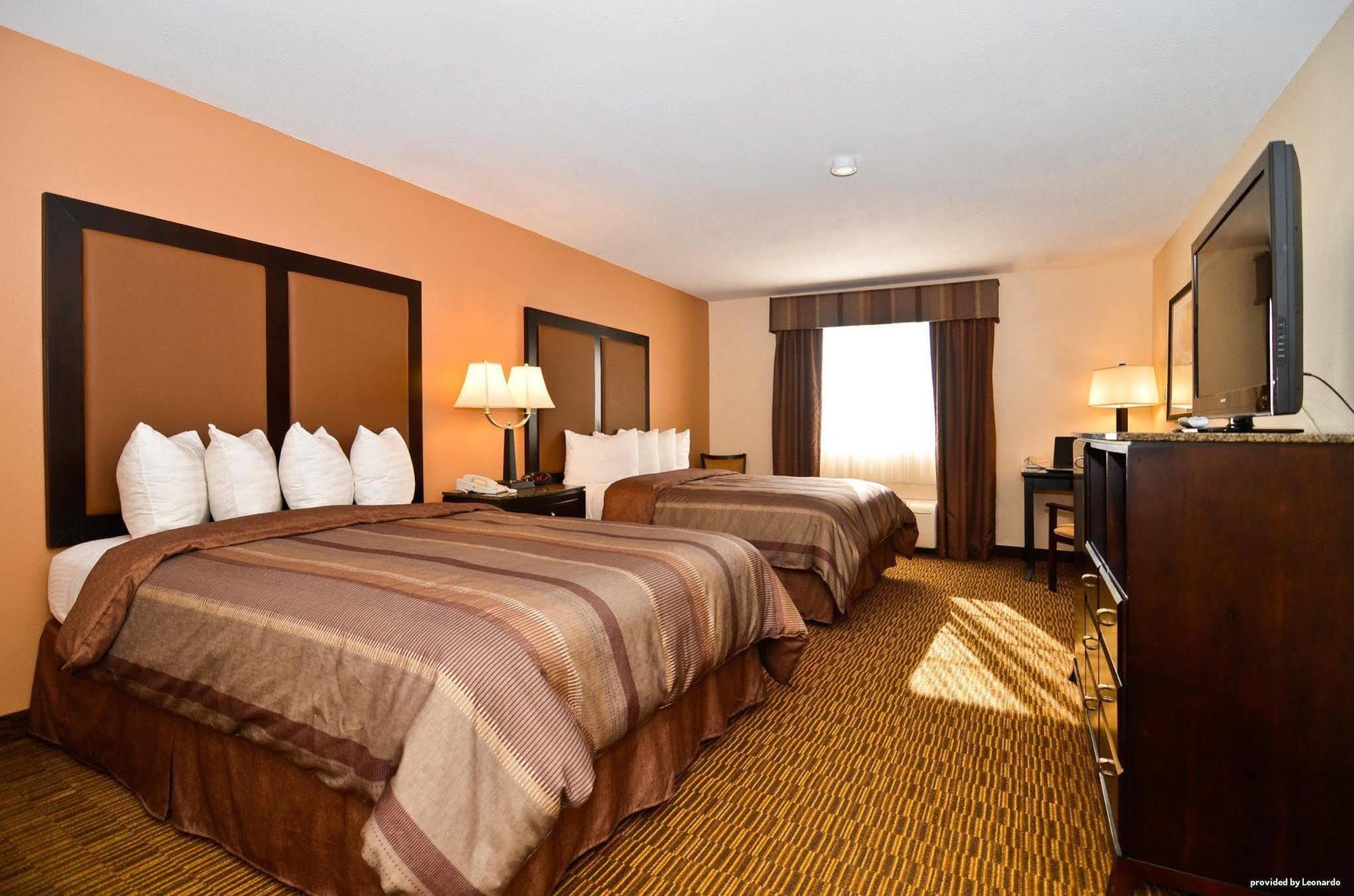 Best Western Plus Vineyard Inn Livermore Rom bilde