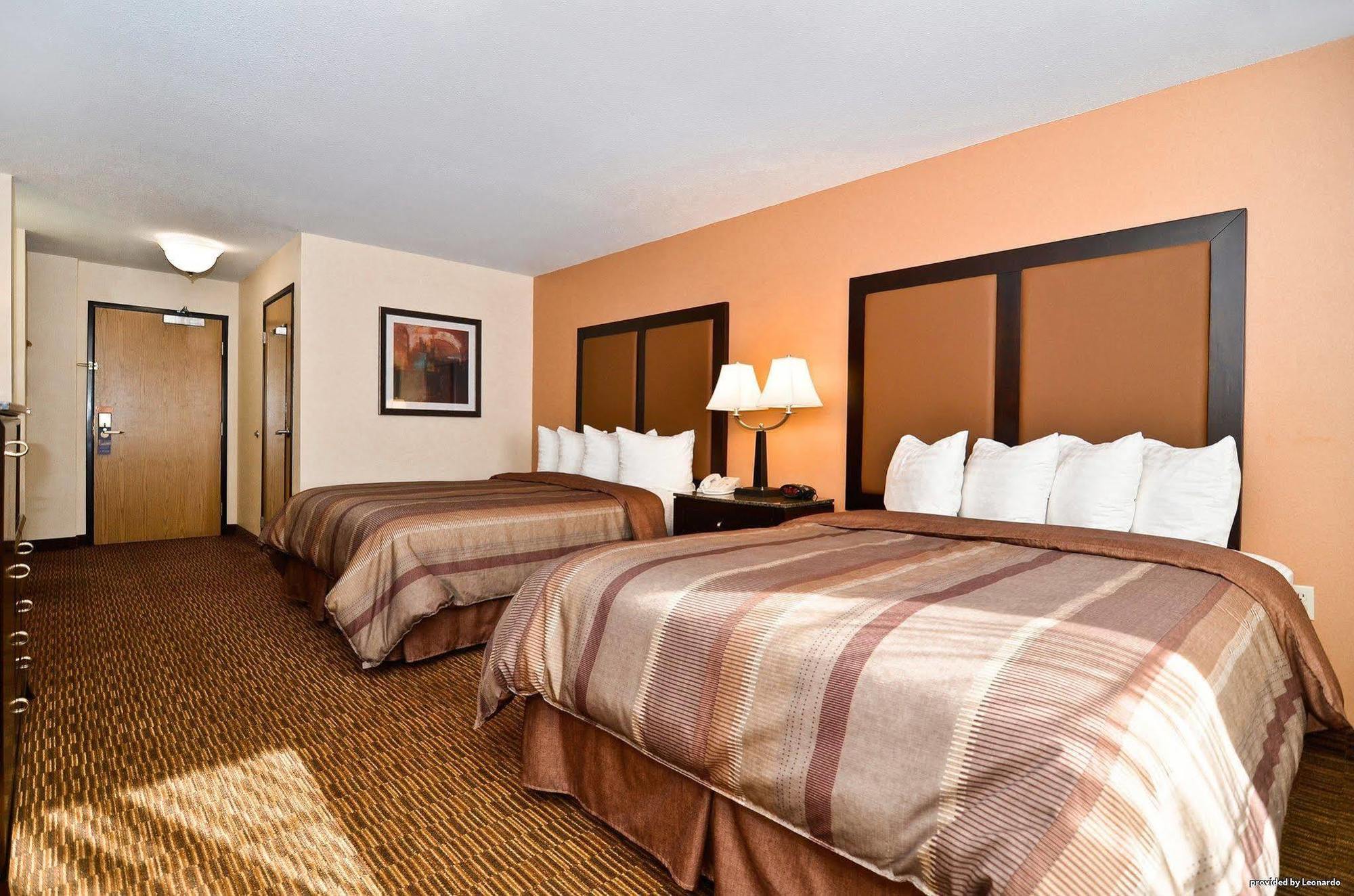 Best Western Plus Vineyard Inn Livermore Rom bilde