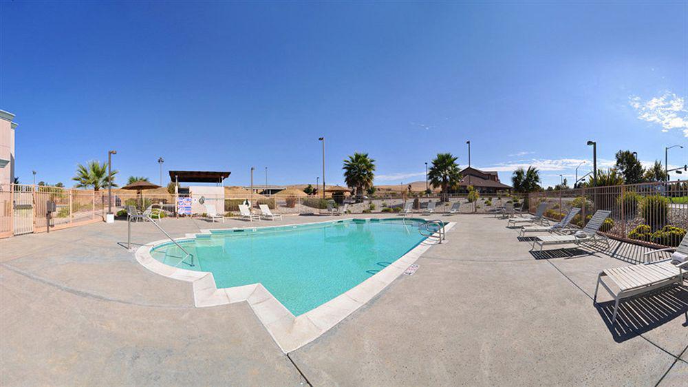 Best Western Plus Vineyard Inn Livermore Eksteriør bilde